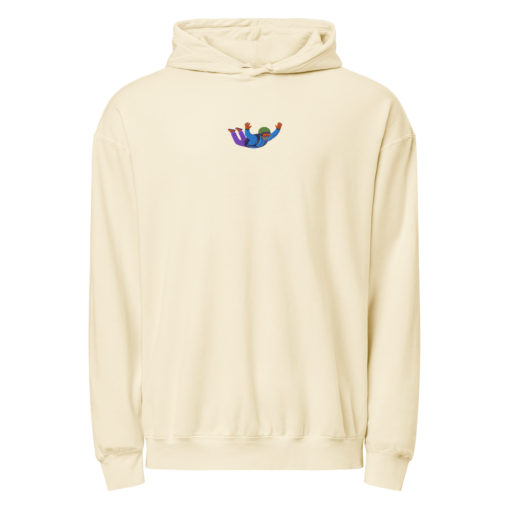 Take The Leap - Hoodie - 45 Shots