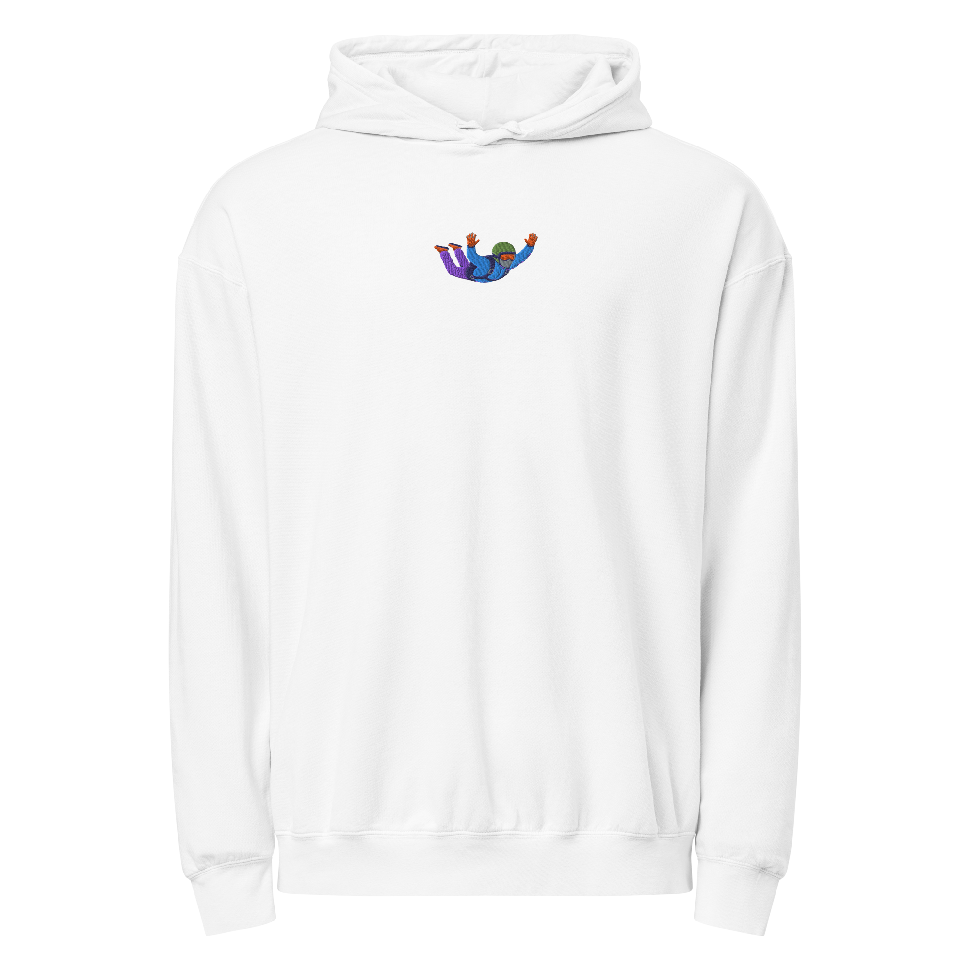 Take The Leap - Hoodie - 45 Shots