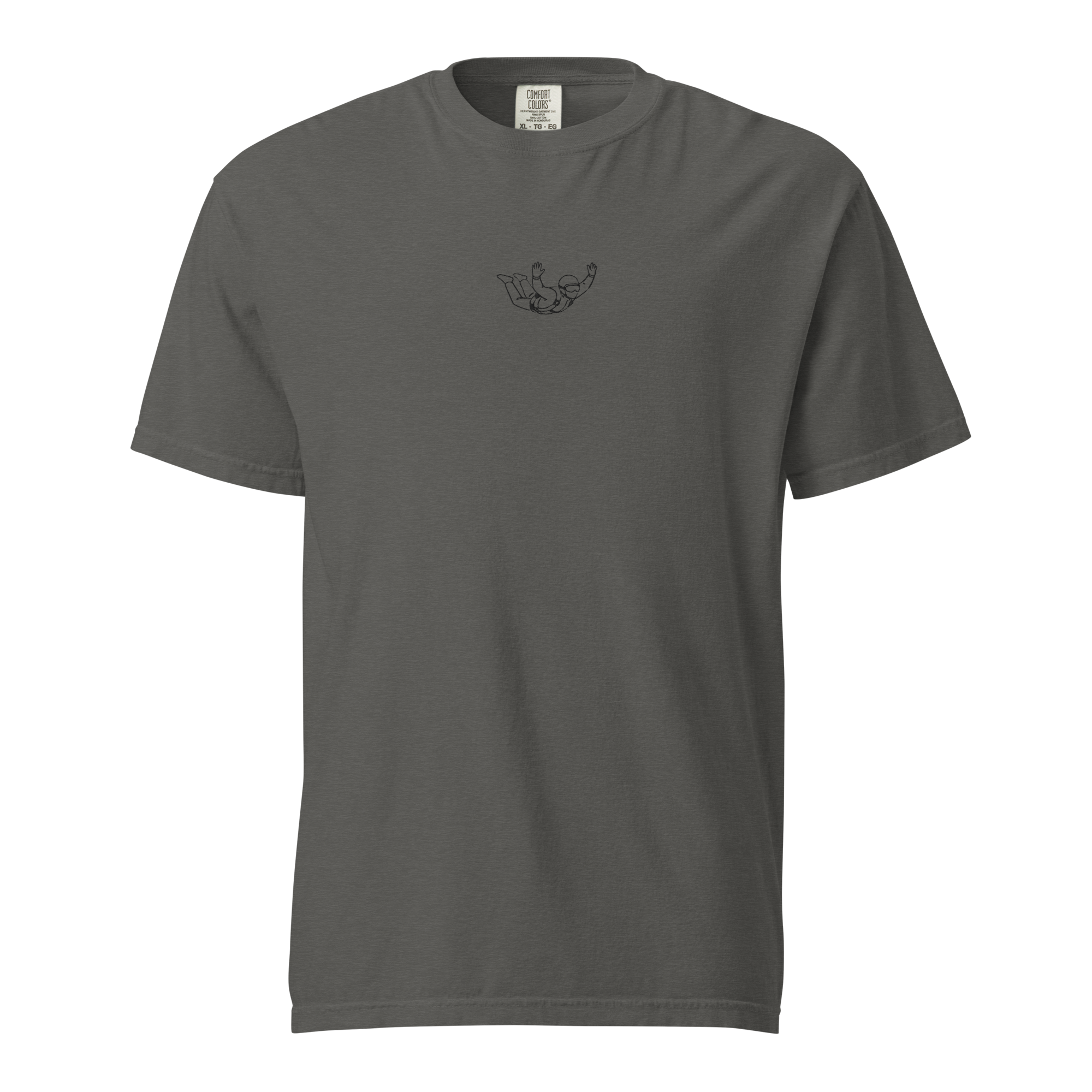 Take The Leap Transparent - T Shirt - 20 Shots