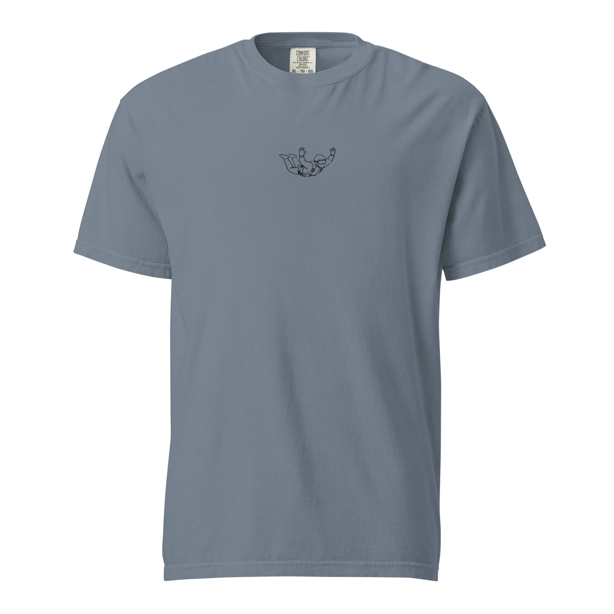 Take The Leap Transparent - T Shirt - 20 Shots