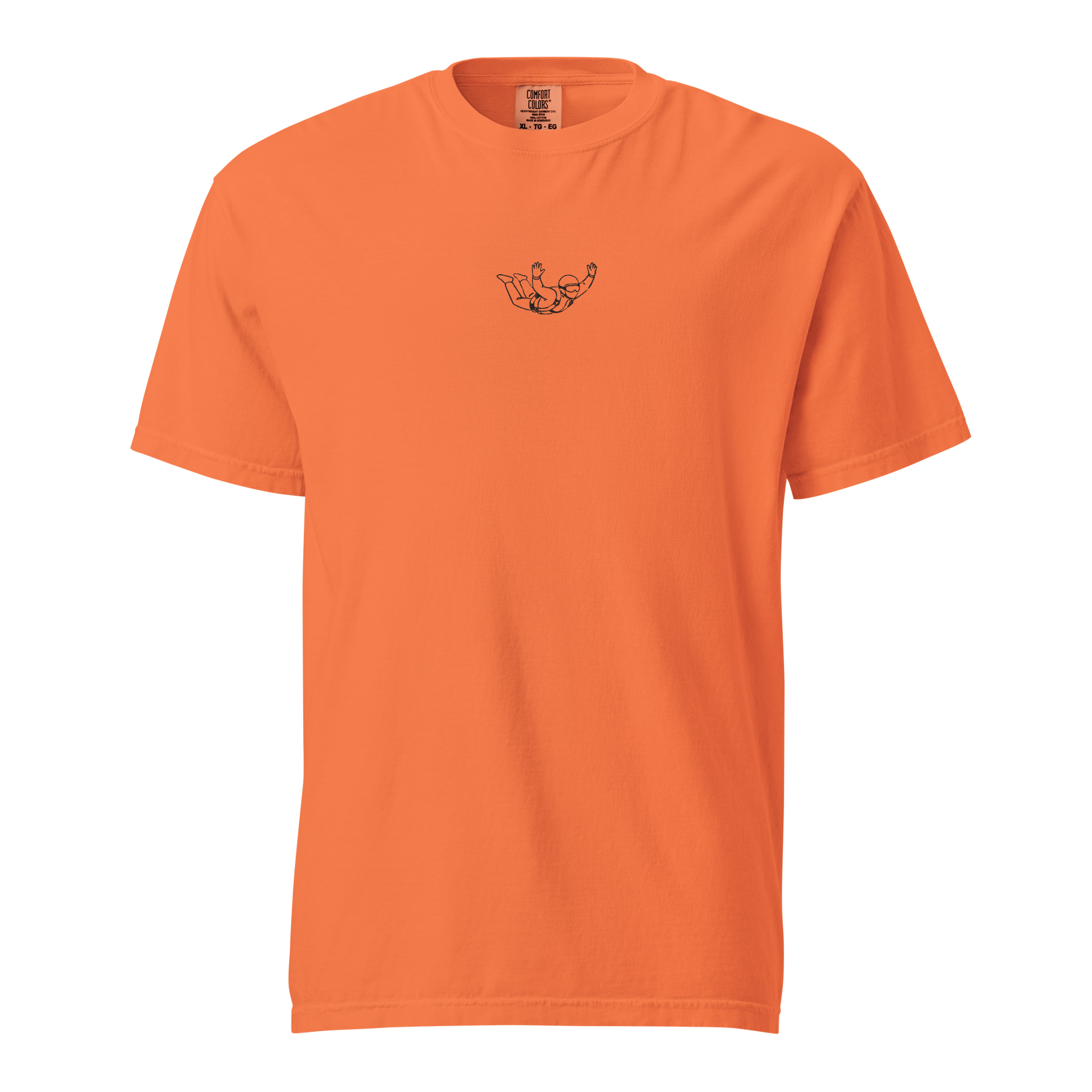 Take The Leap Transparent - T Shirt - 20 Shots