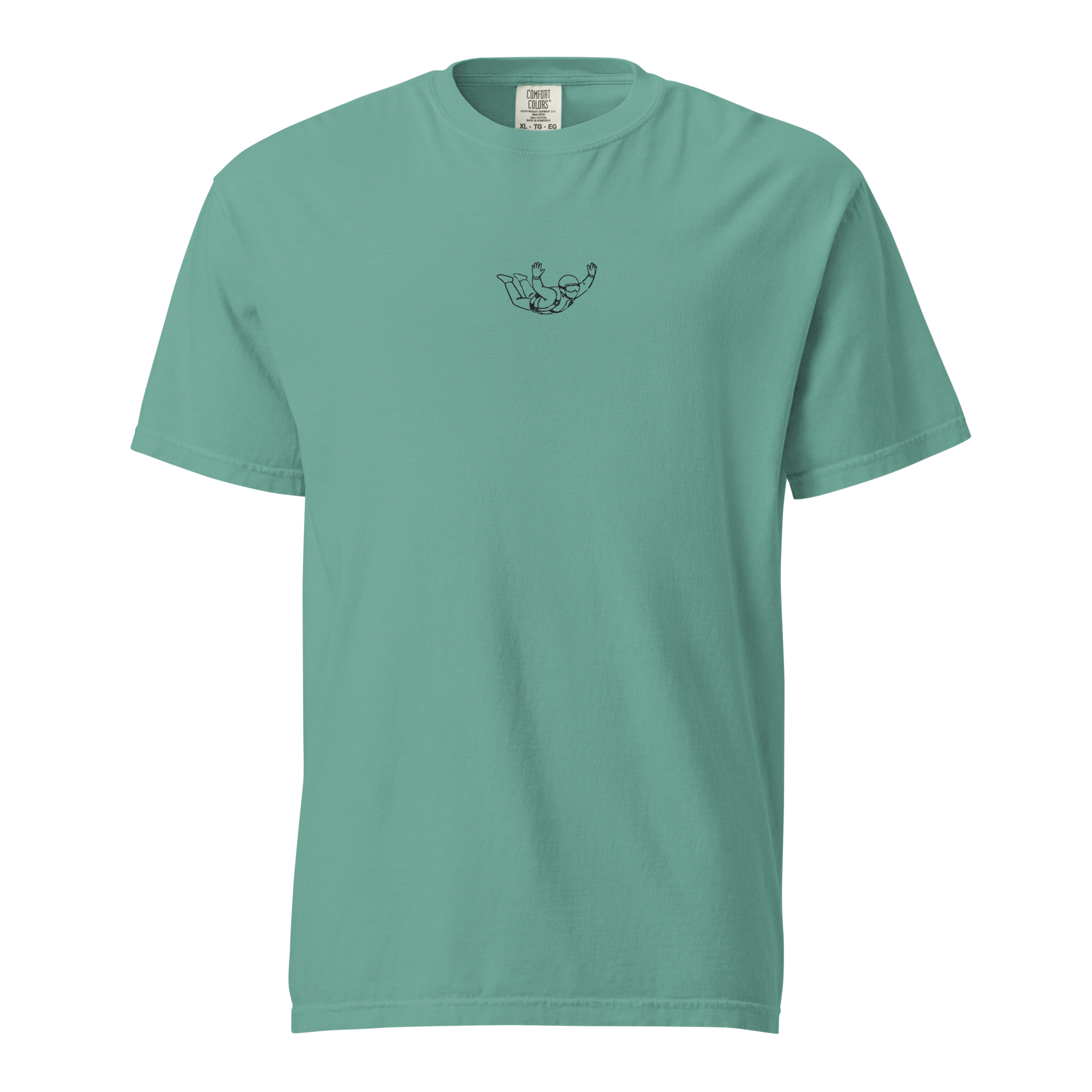 Take The Leap Transparent - T Shirt - 20 Shots