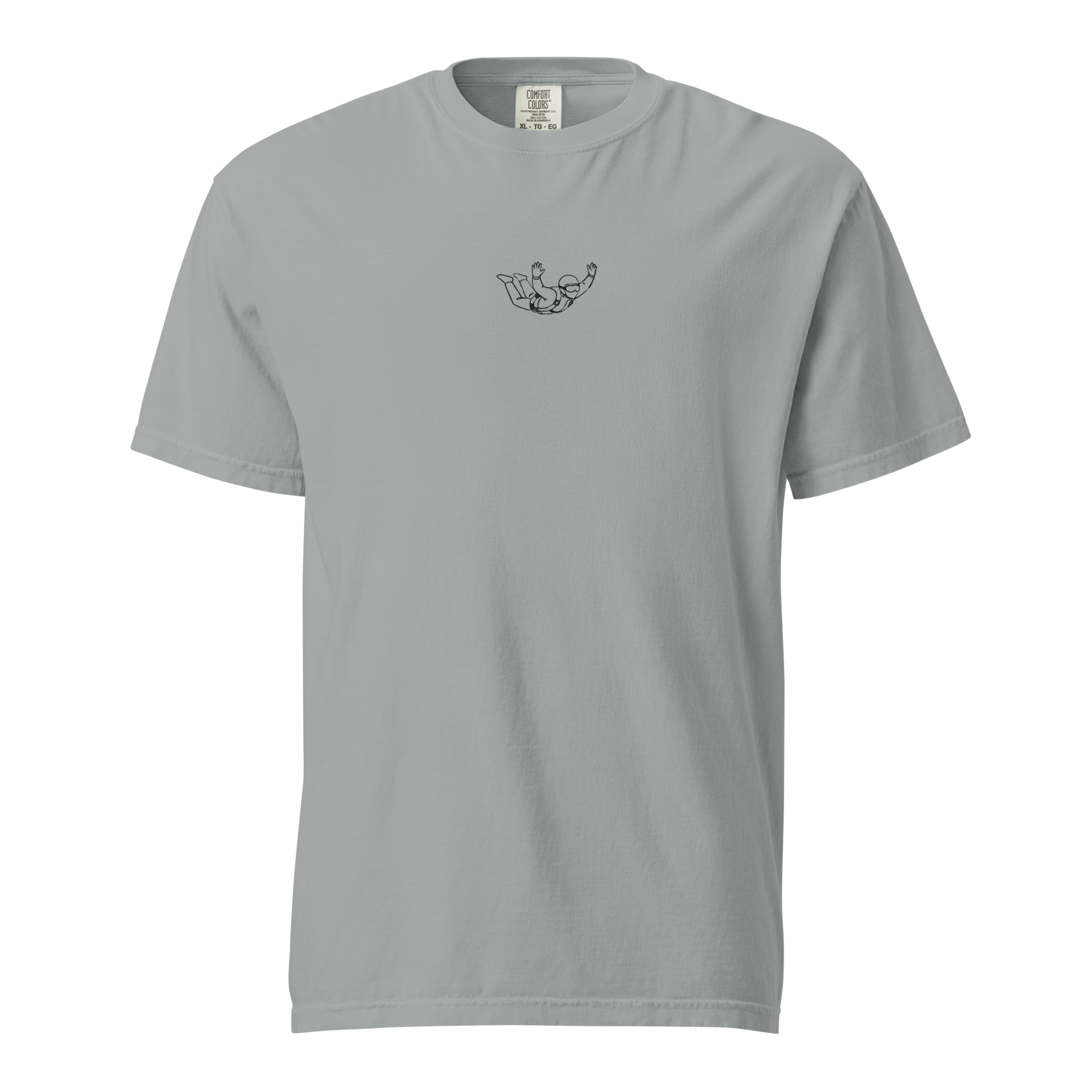 Take The Leap Transparent - T Shirt - 20 Shots