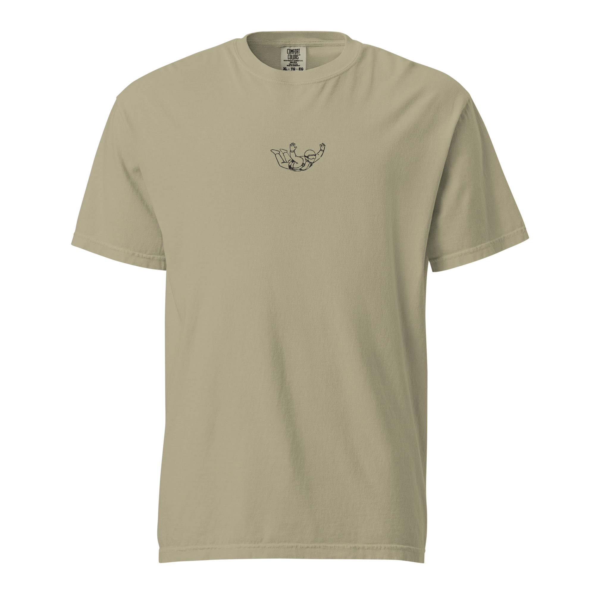 Take The Leap Transparent - T Shirt - 20 Shots