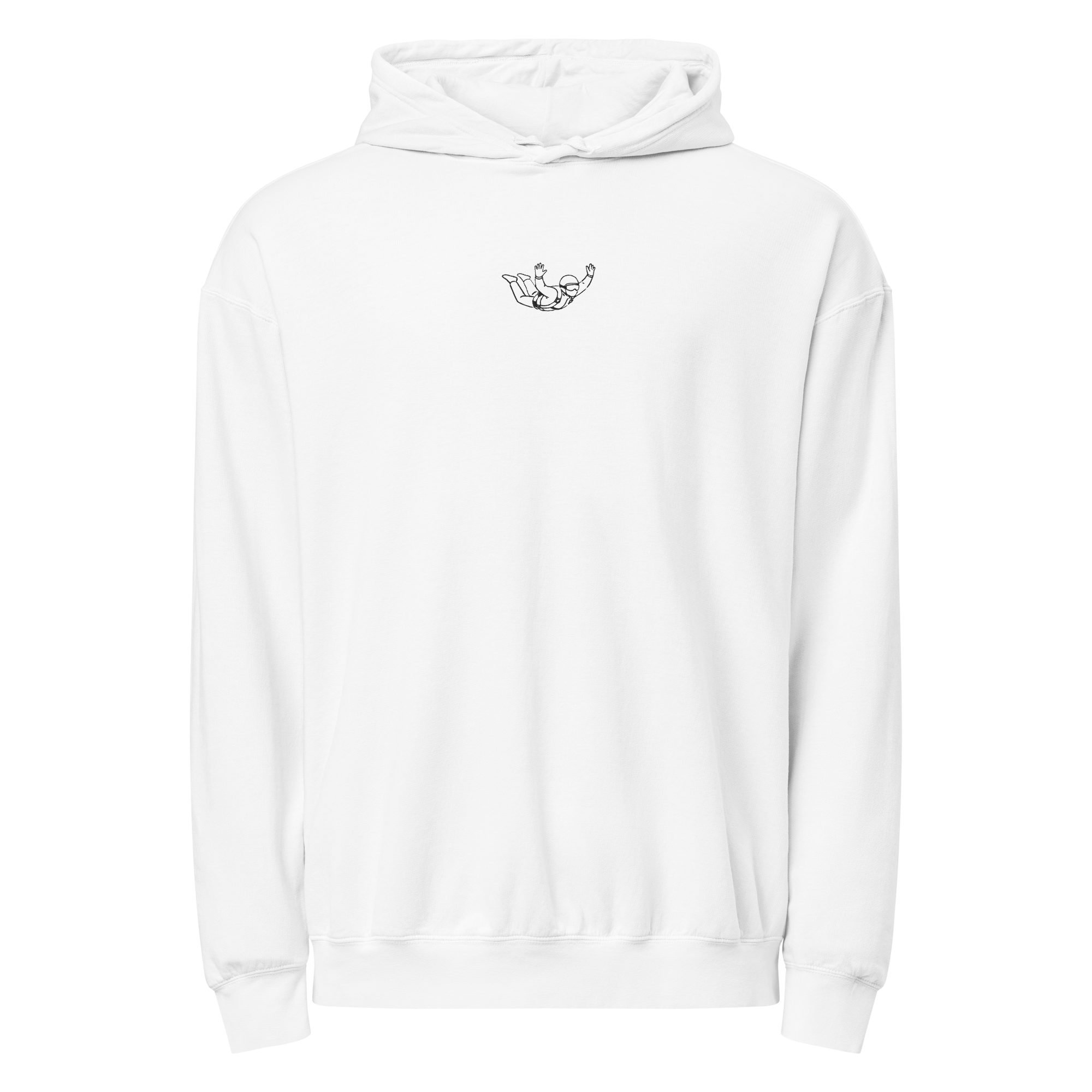 Take The Leap Transparent - Hoodie - 45 Shots