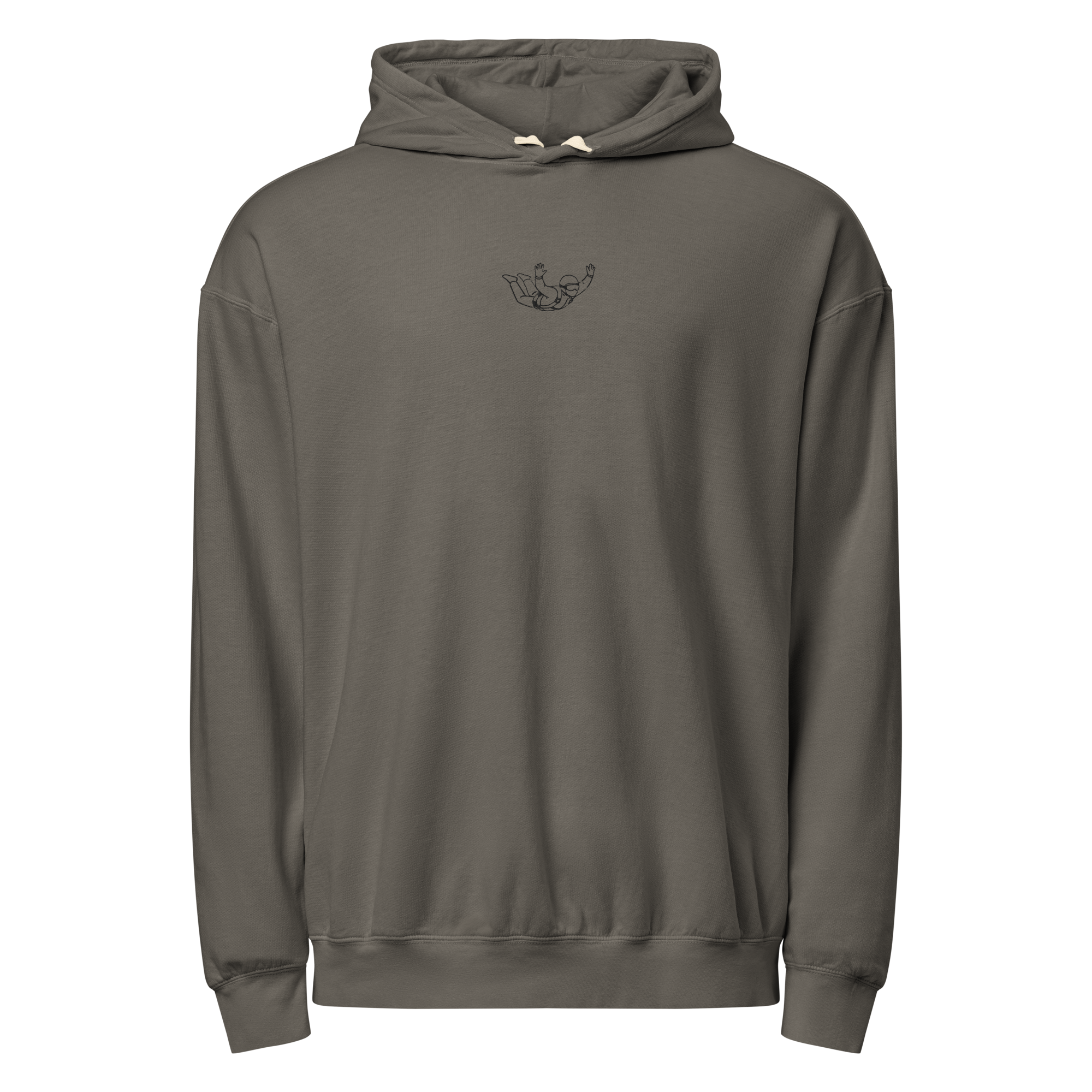 Take The Leap Transparent - Hoodie - 45 Shots