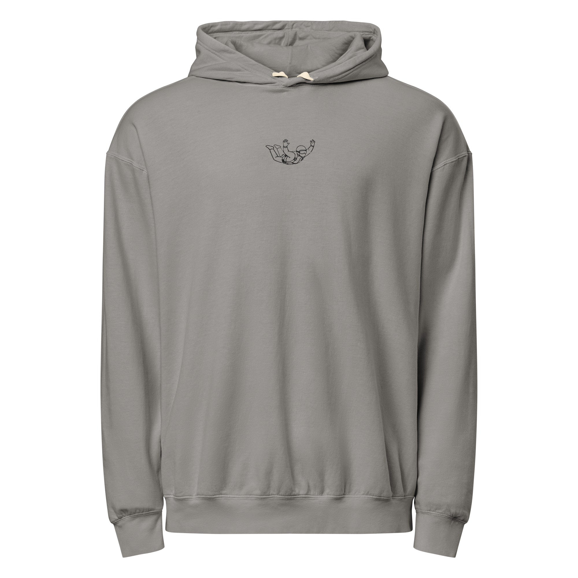 Take The Leap Transparent - Hoodie - 45 Shots