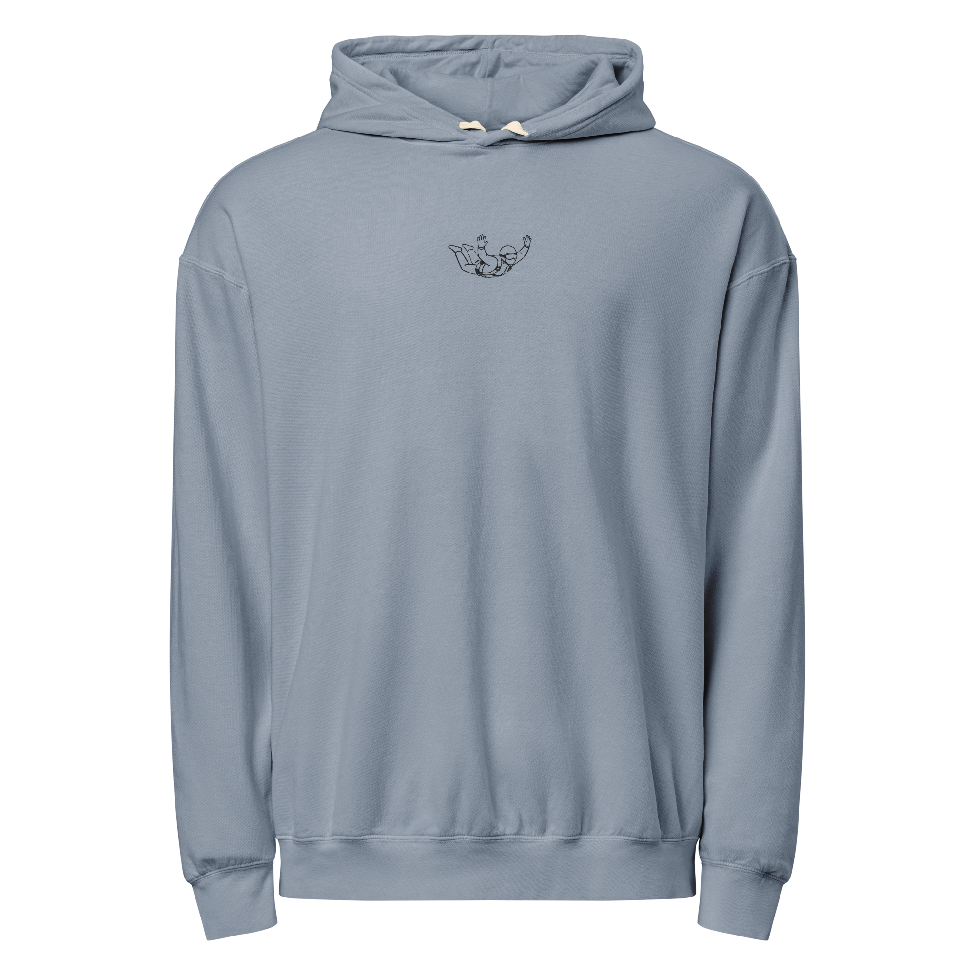 Take The Leap Transparent - Hoodie - 45 Shots