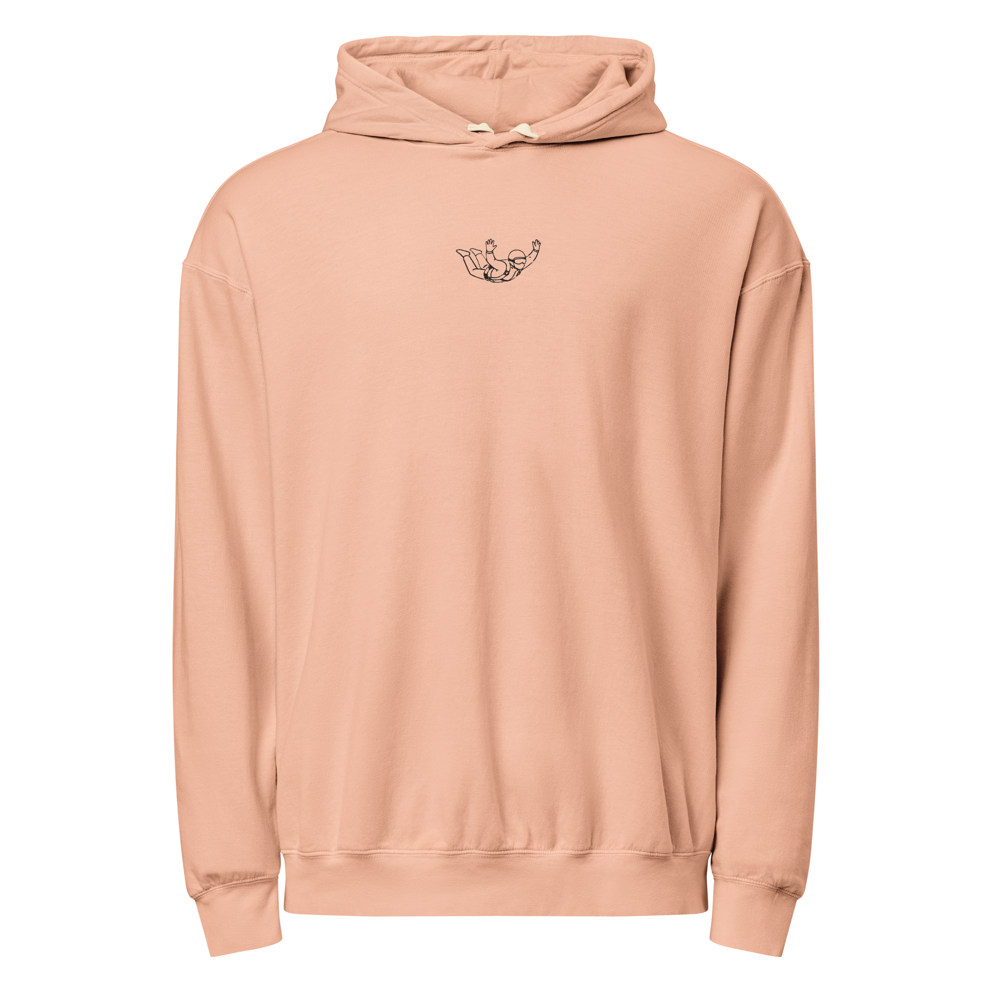 Take The Leap Transparent - Hoodie - 45 Shots