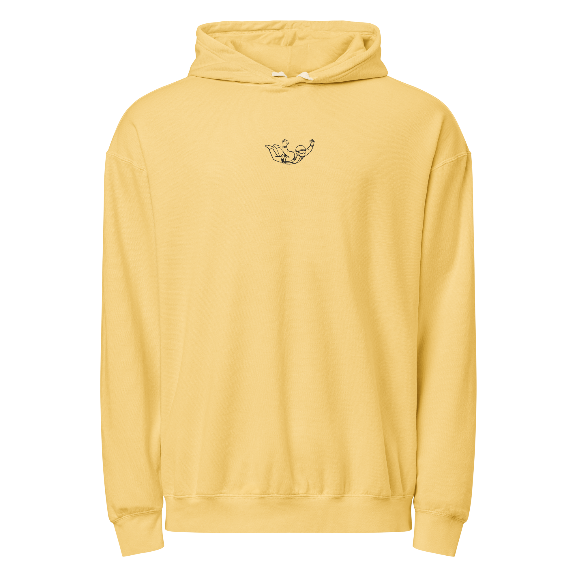 Take The Leap Transparent - Hoodie - 45 Shots