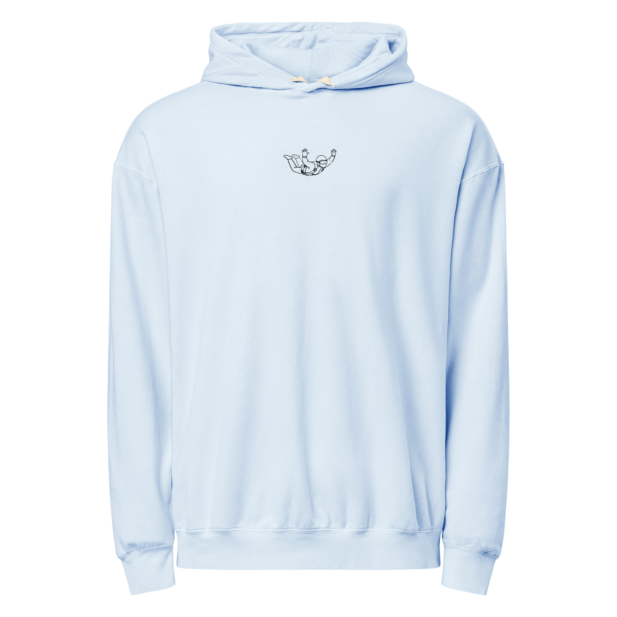 Take The Leap Transparent - Hoodie - 45 Shots
