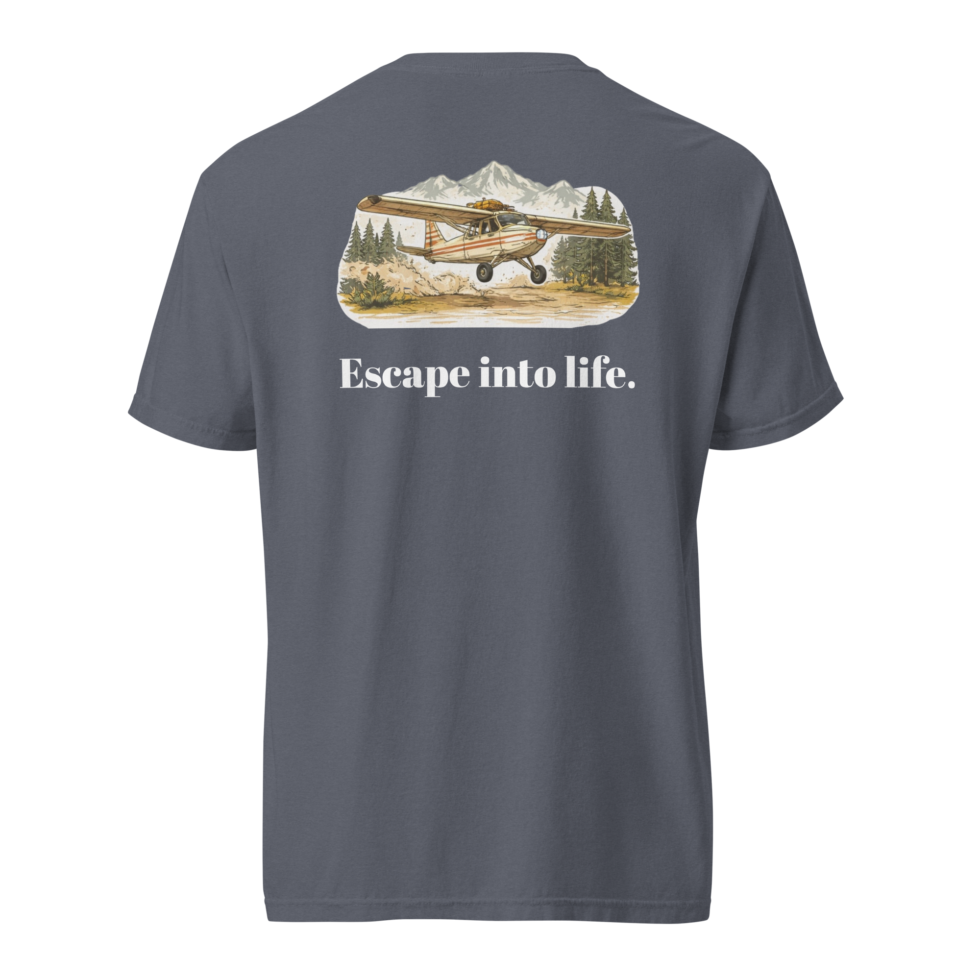 Escapaways Take Flight - T Shirt - 20 Shots