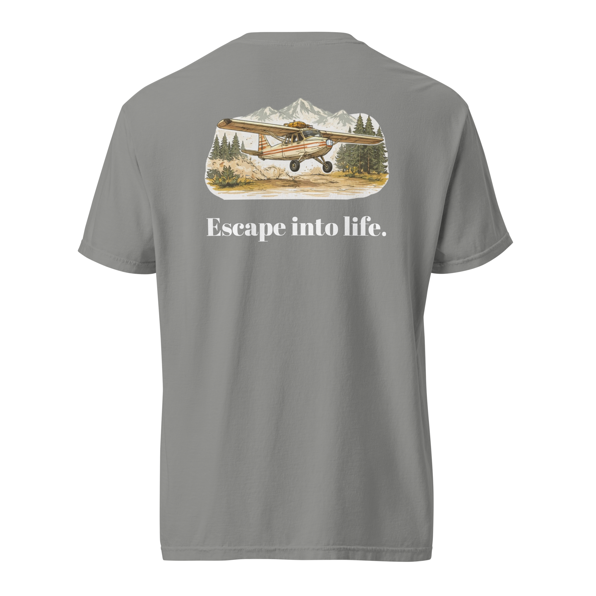 Escapaways Take Flight - T Shirt - 20 Shots