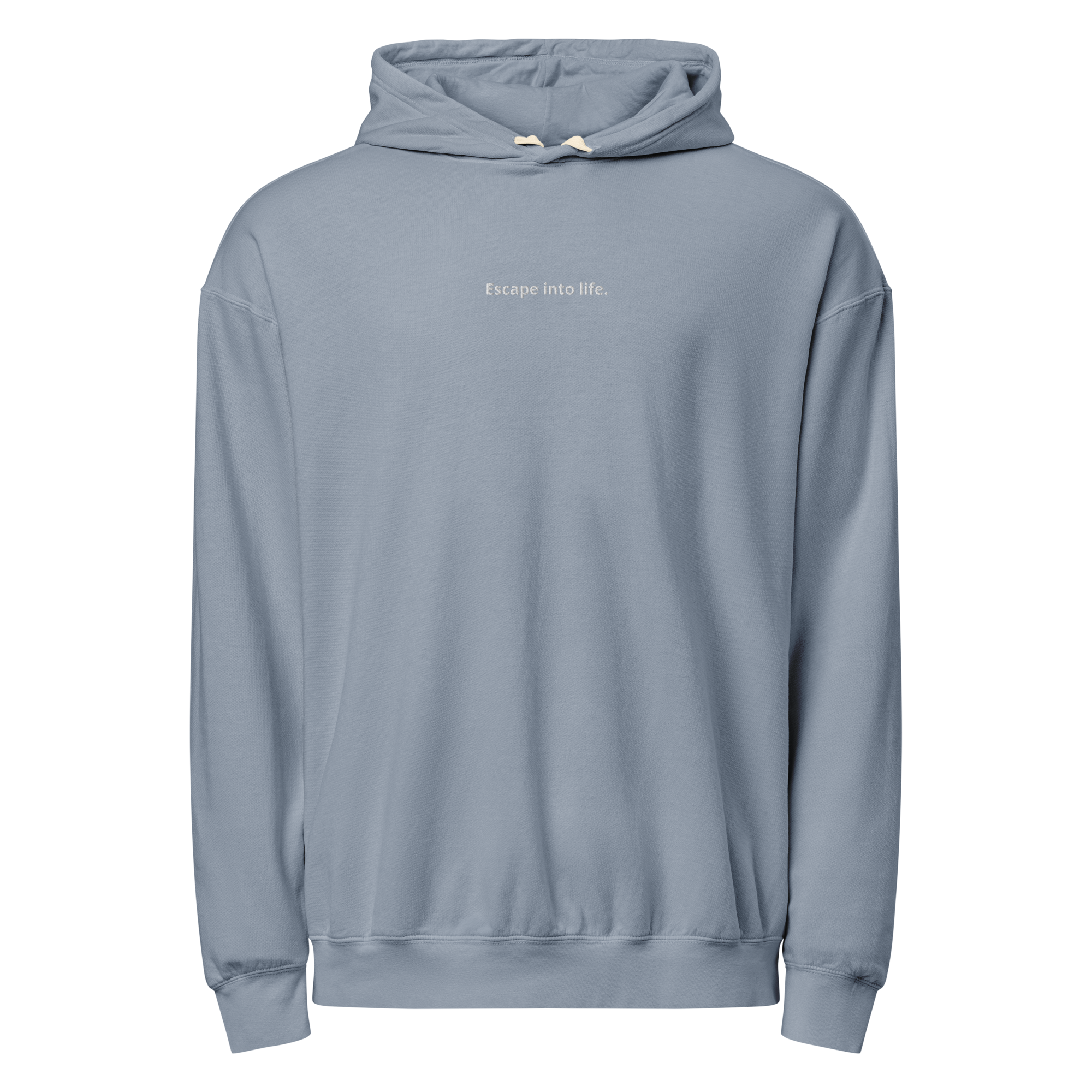 Escape Into Life - Hoodie - 45 Shots