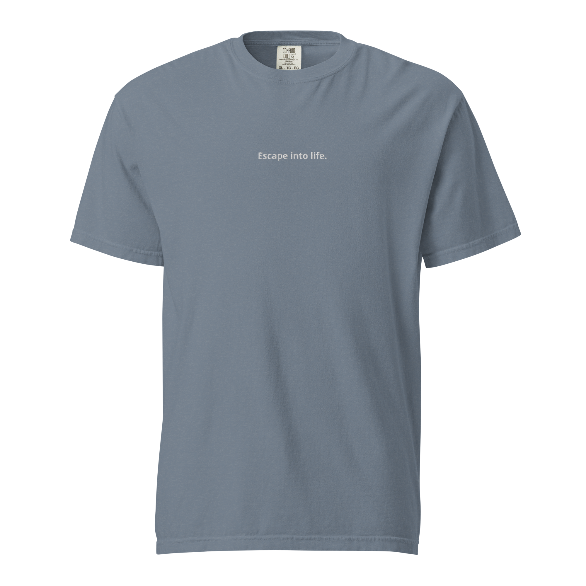 Escape Into Life - T Shirt - 20 Shots