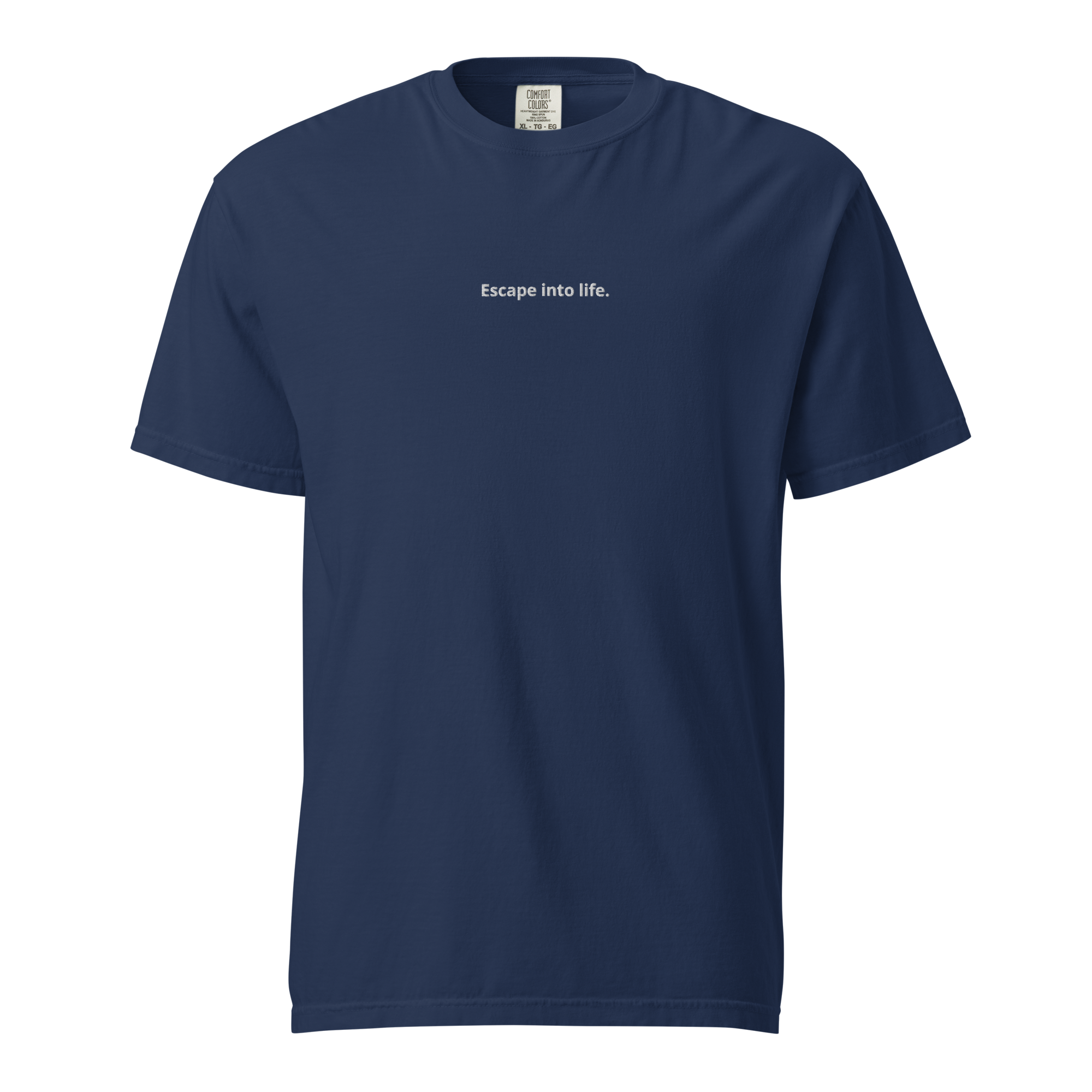 Escape Into Life - T Shirt - 20 Shots