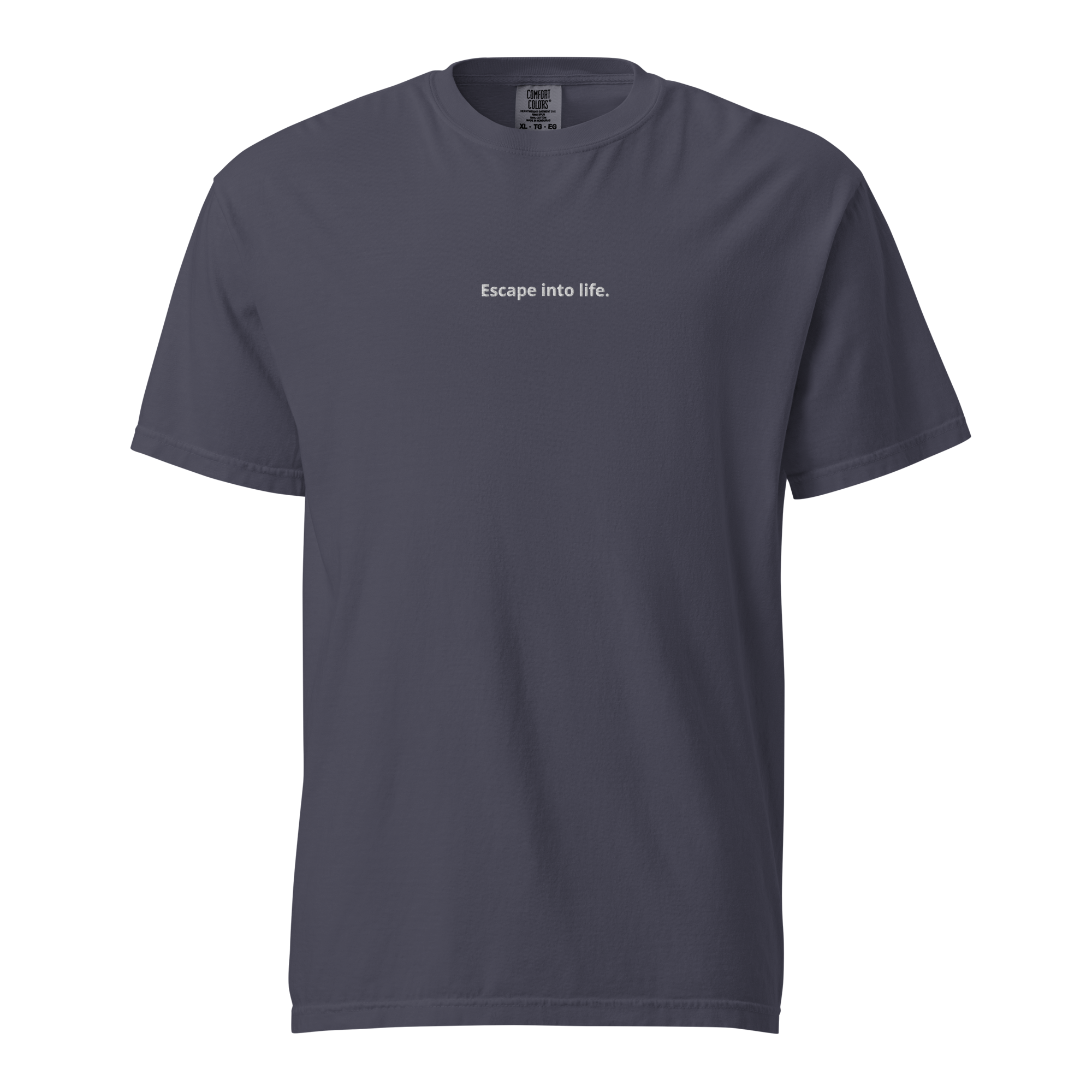 Escape Into Life - T Shirt - 20 Shots