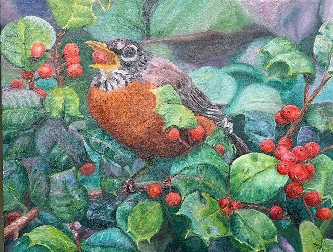 Berry Robin