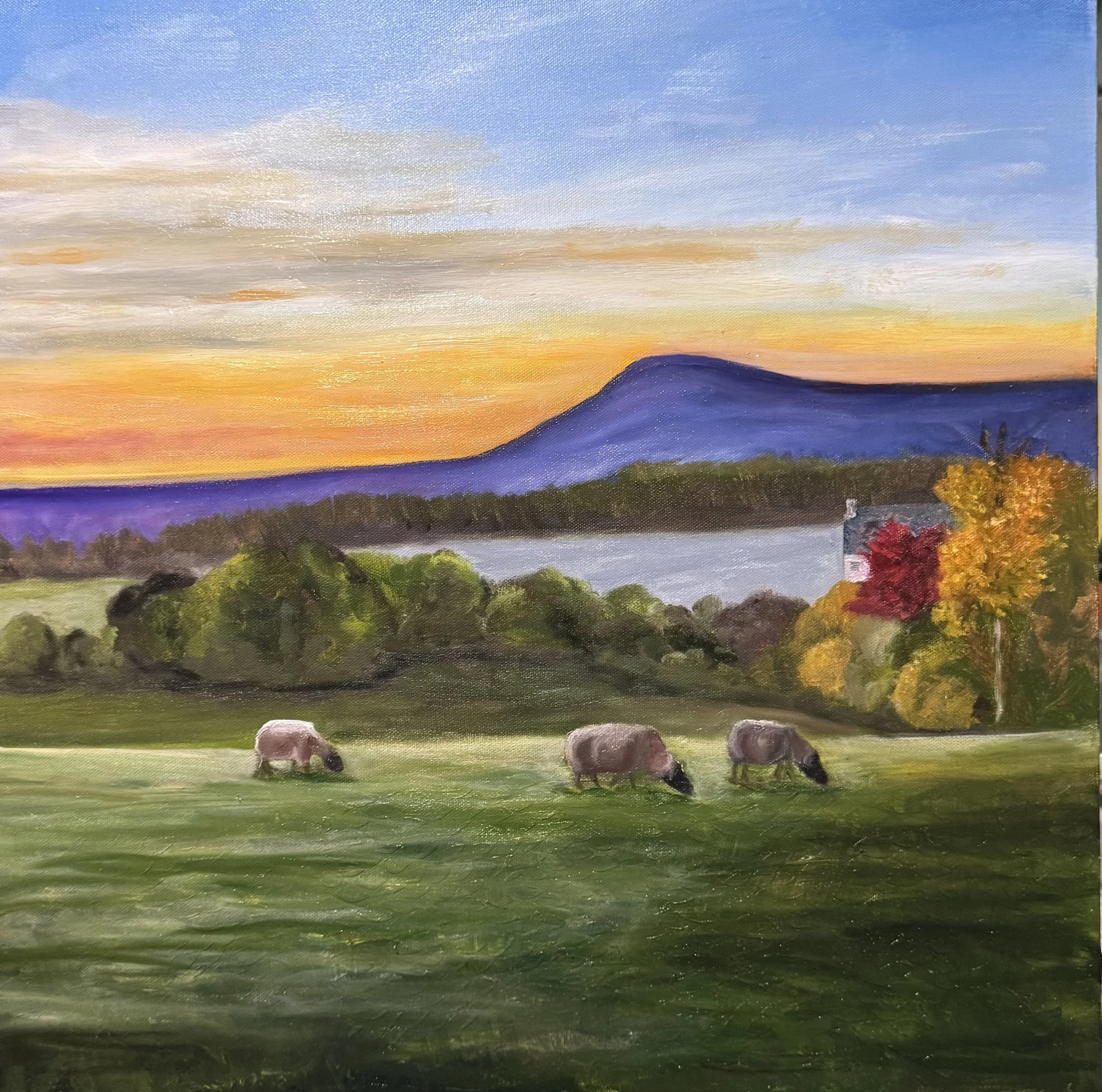 Sugarloaf Sunset2