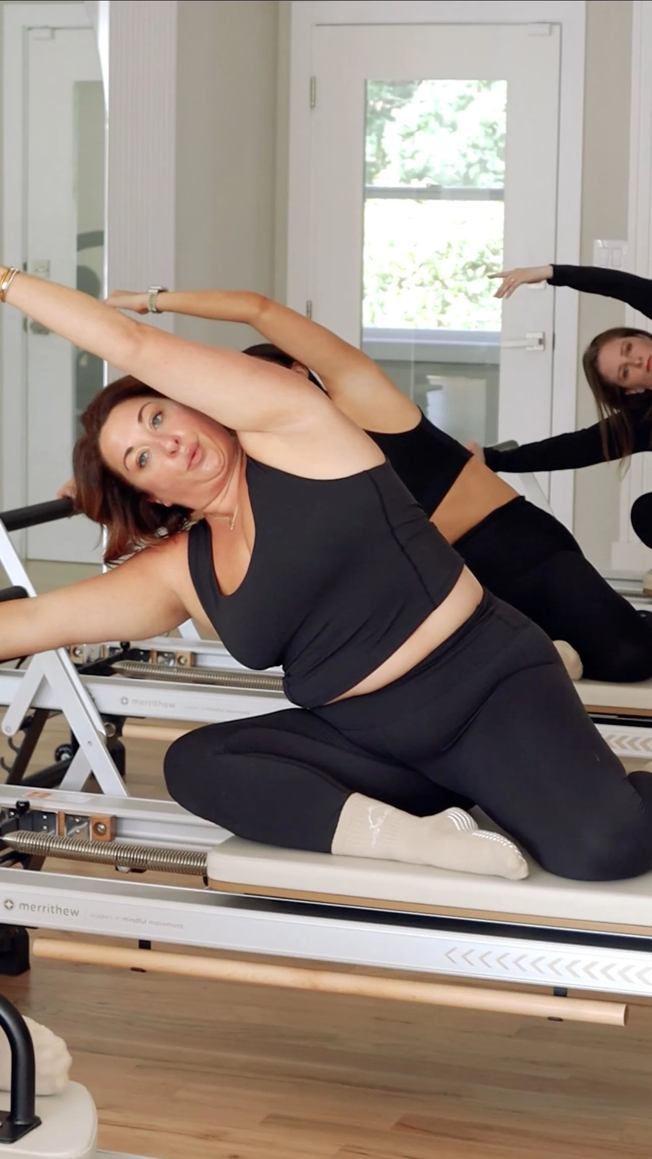 A New Year, Centered