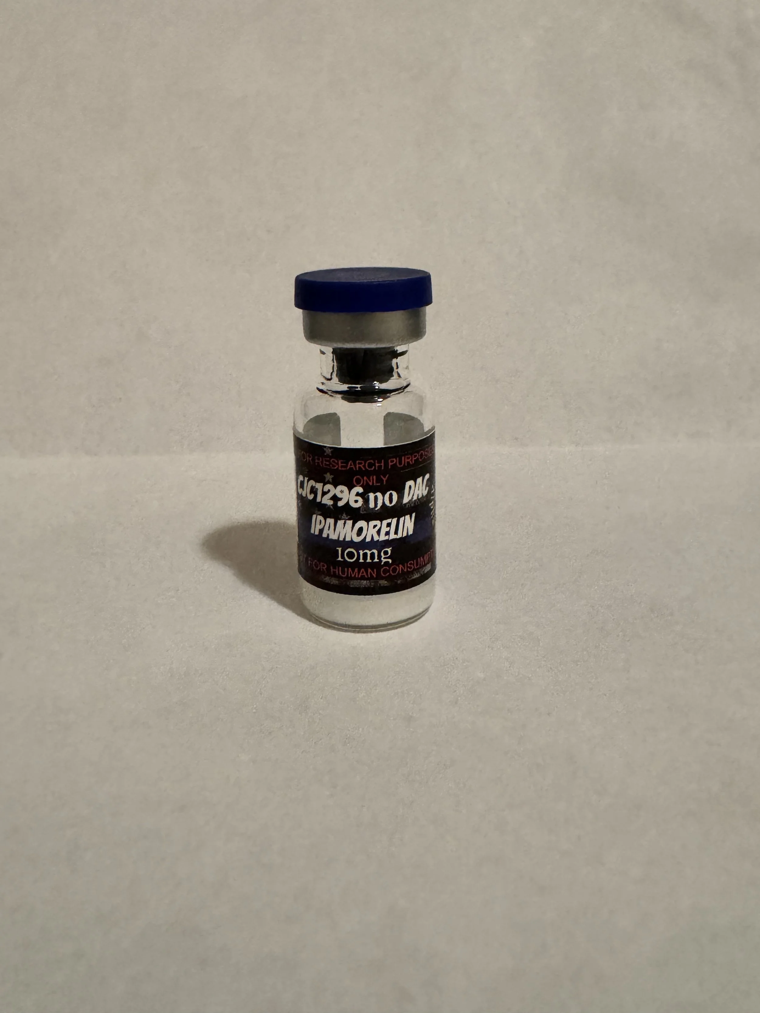 CJC-1295 no DAC w/ Ipamorelin 10mg