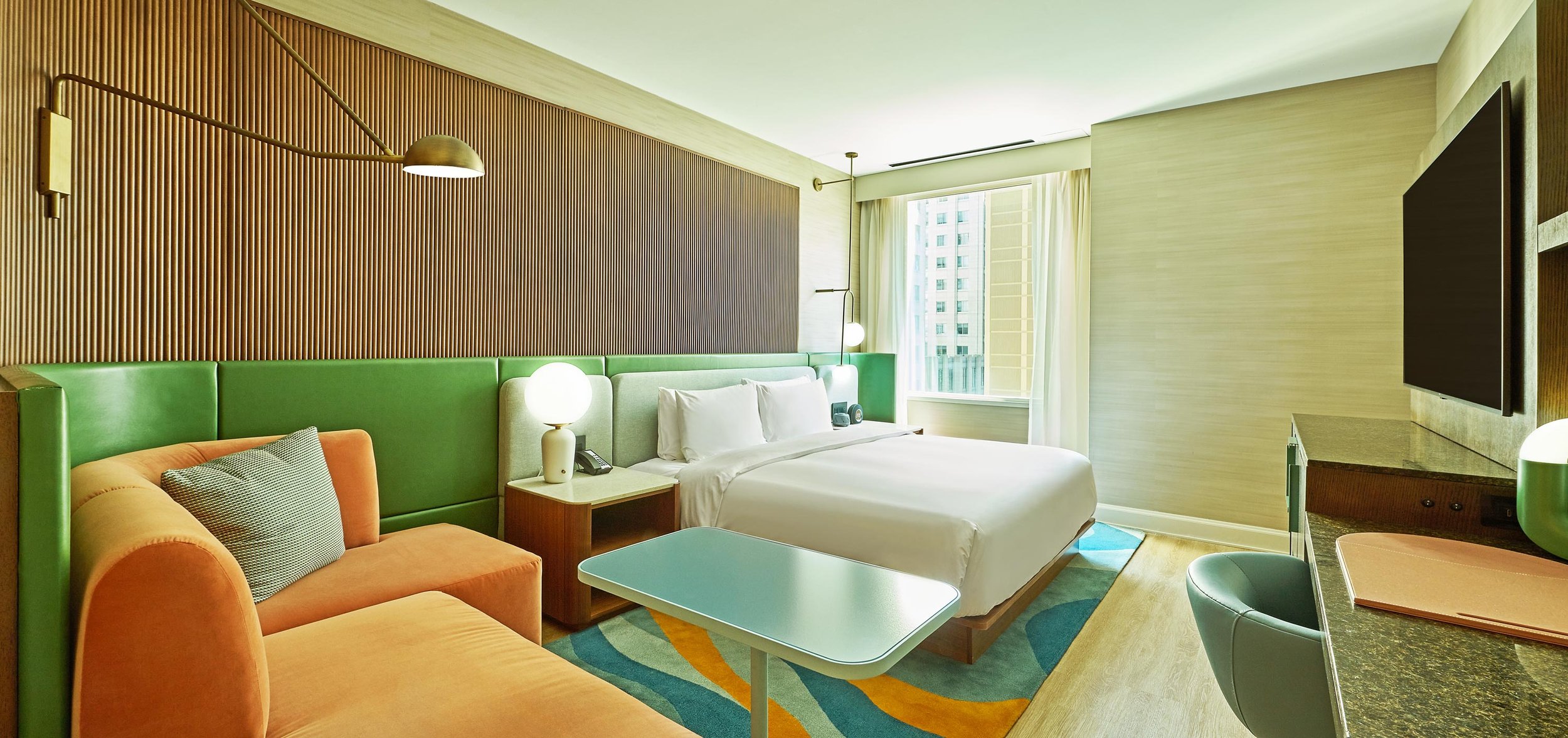 HYATT CENTRIC CHICAGO MAGNIFICENT MILE