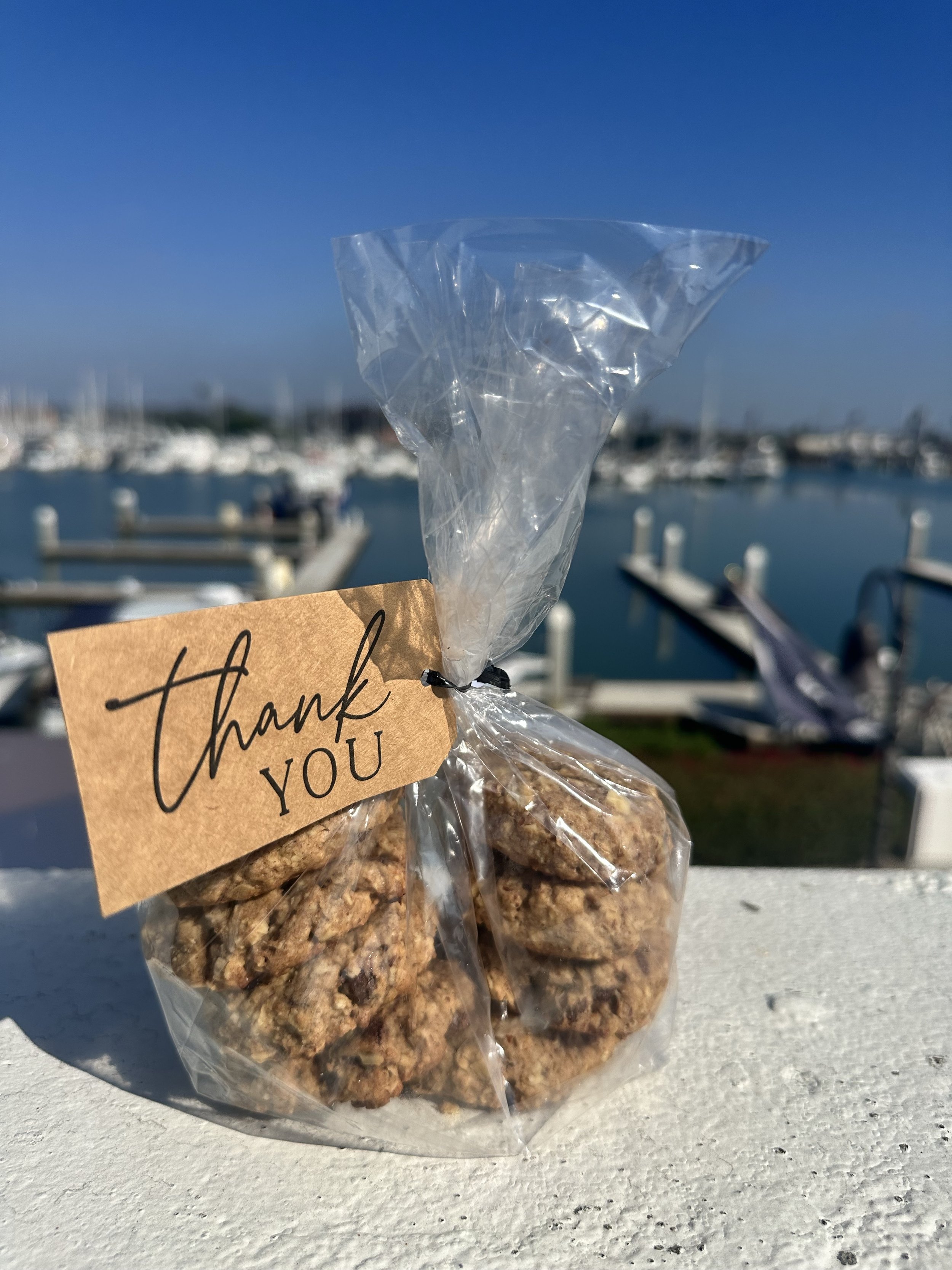 Lactation Cookies