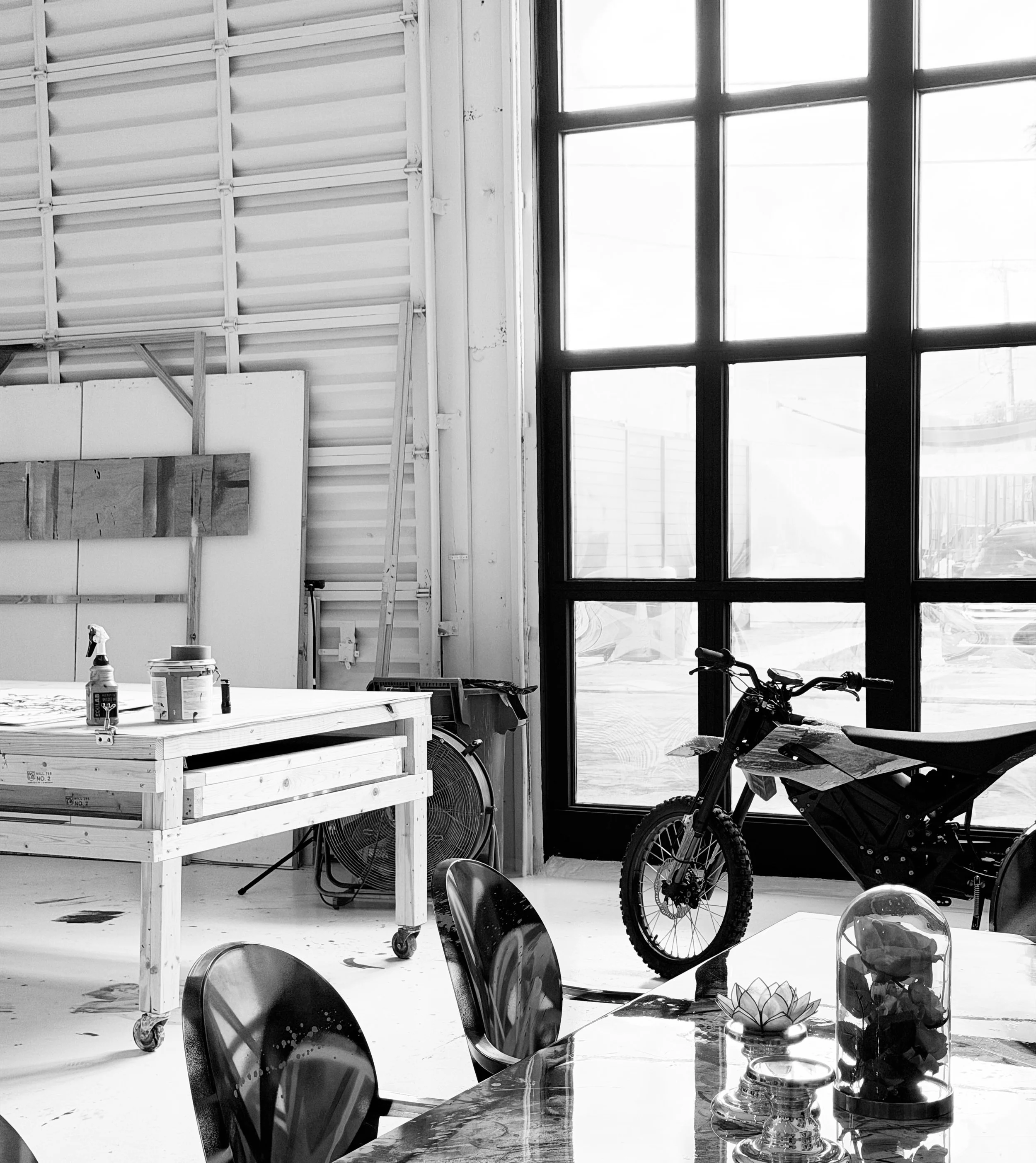 Punkmetender art studio