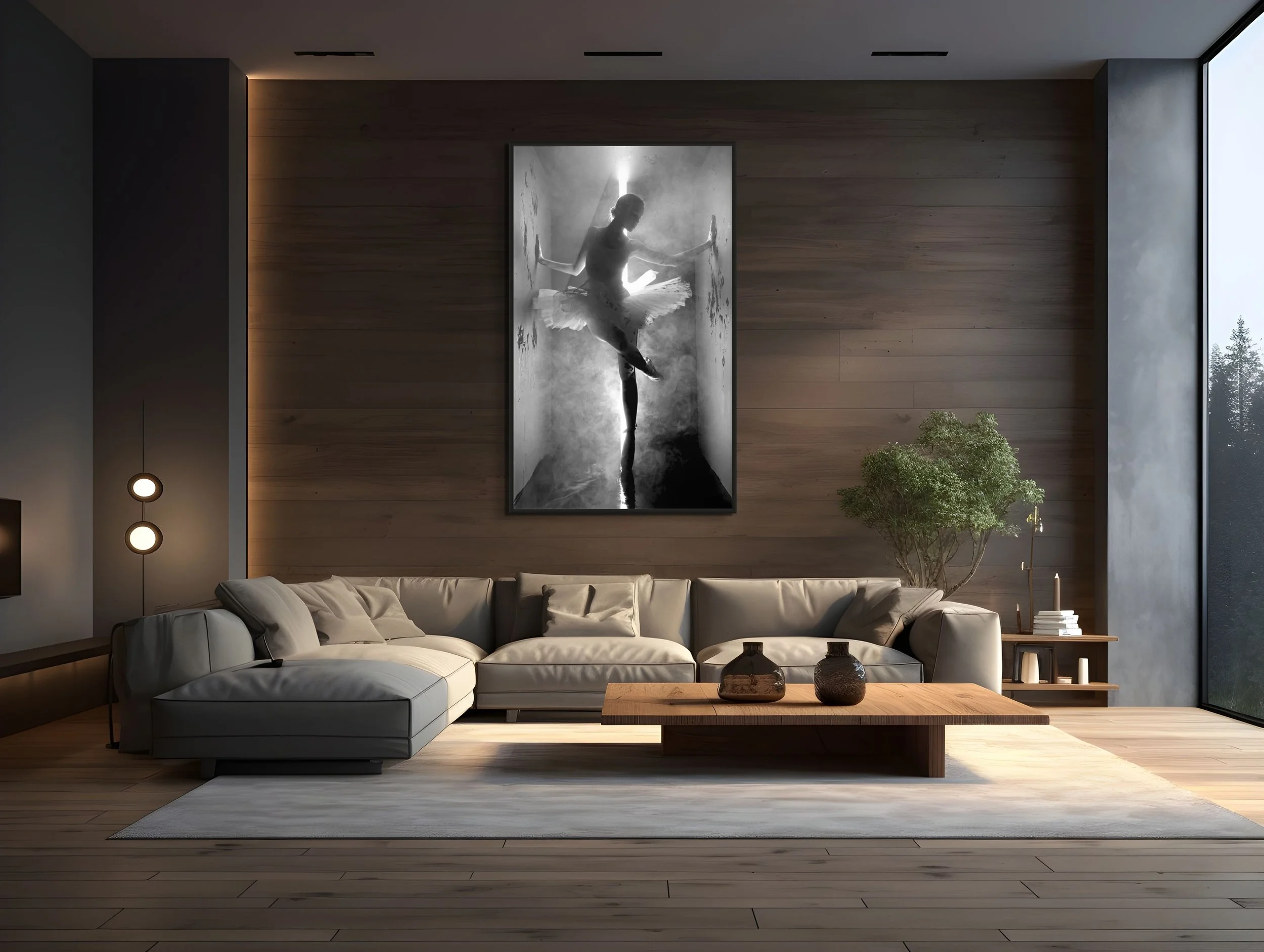 Video still from digital artwork by PunkMeTender