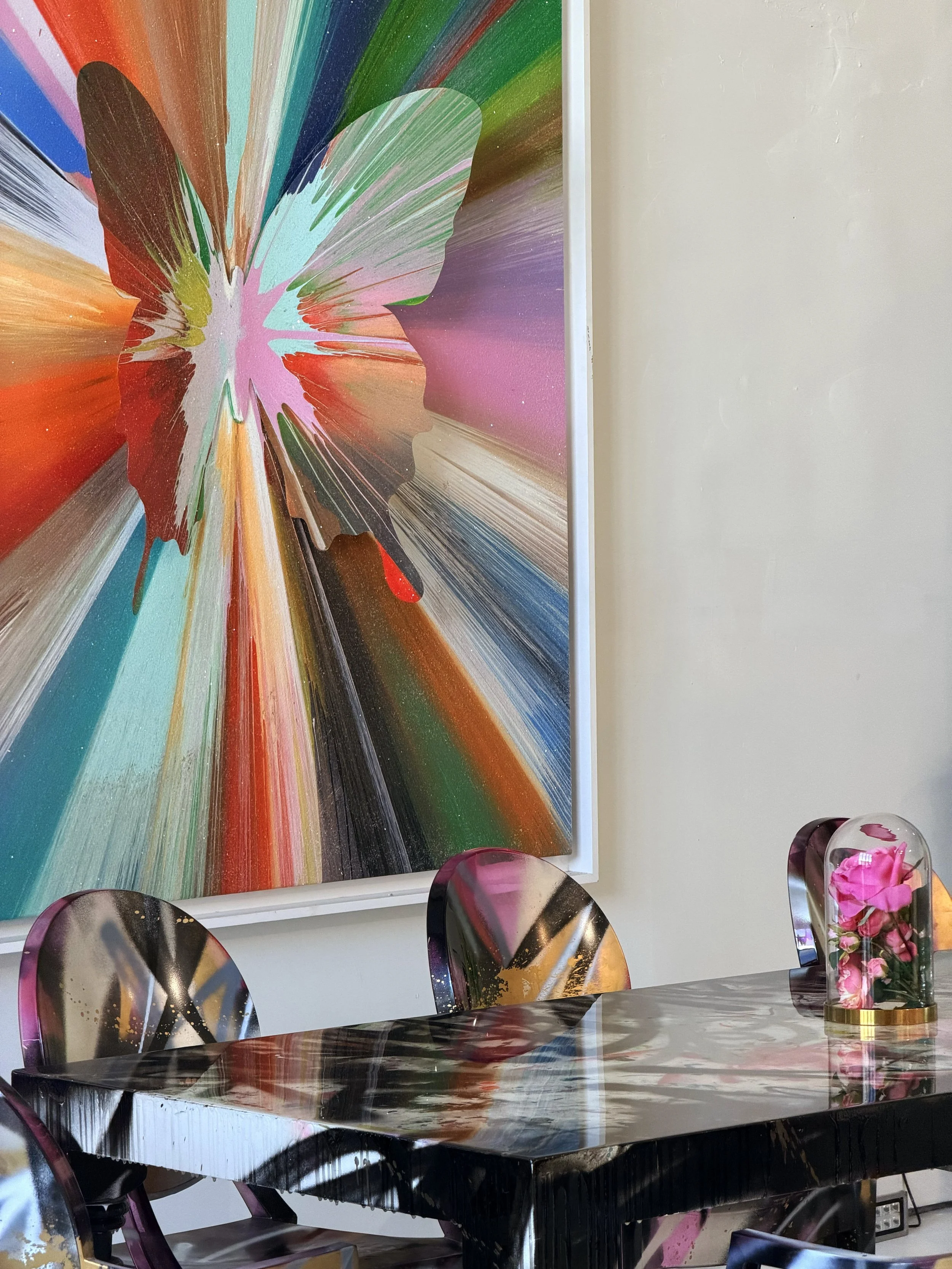 Punkmetender art studio