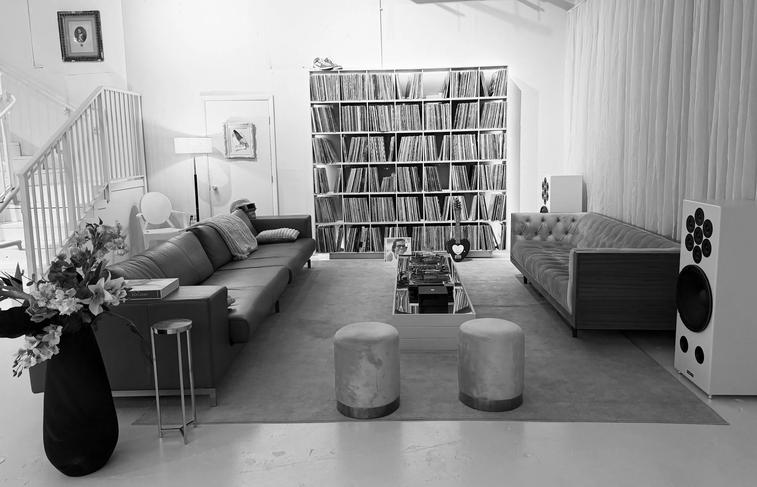 Punkmetender art studio