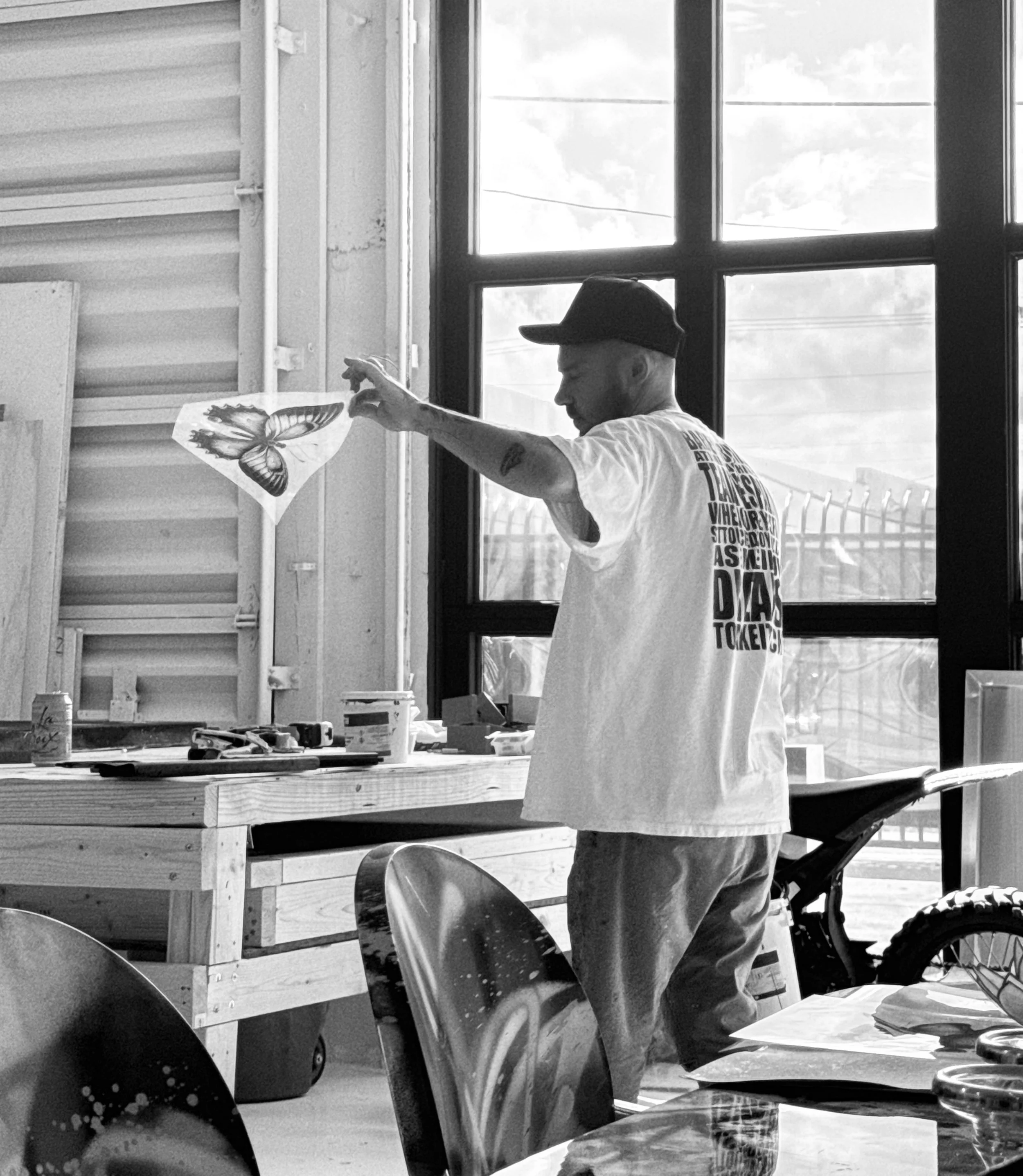 Punkmetender art studio