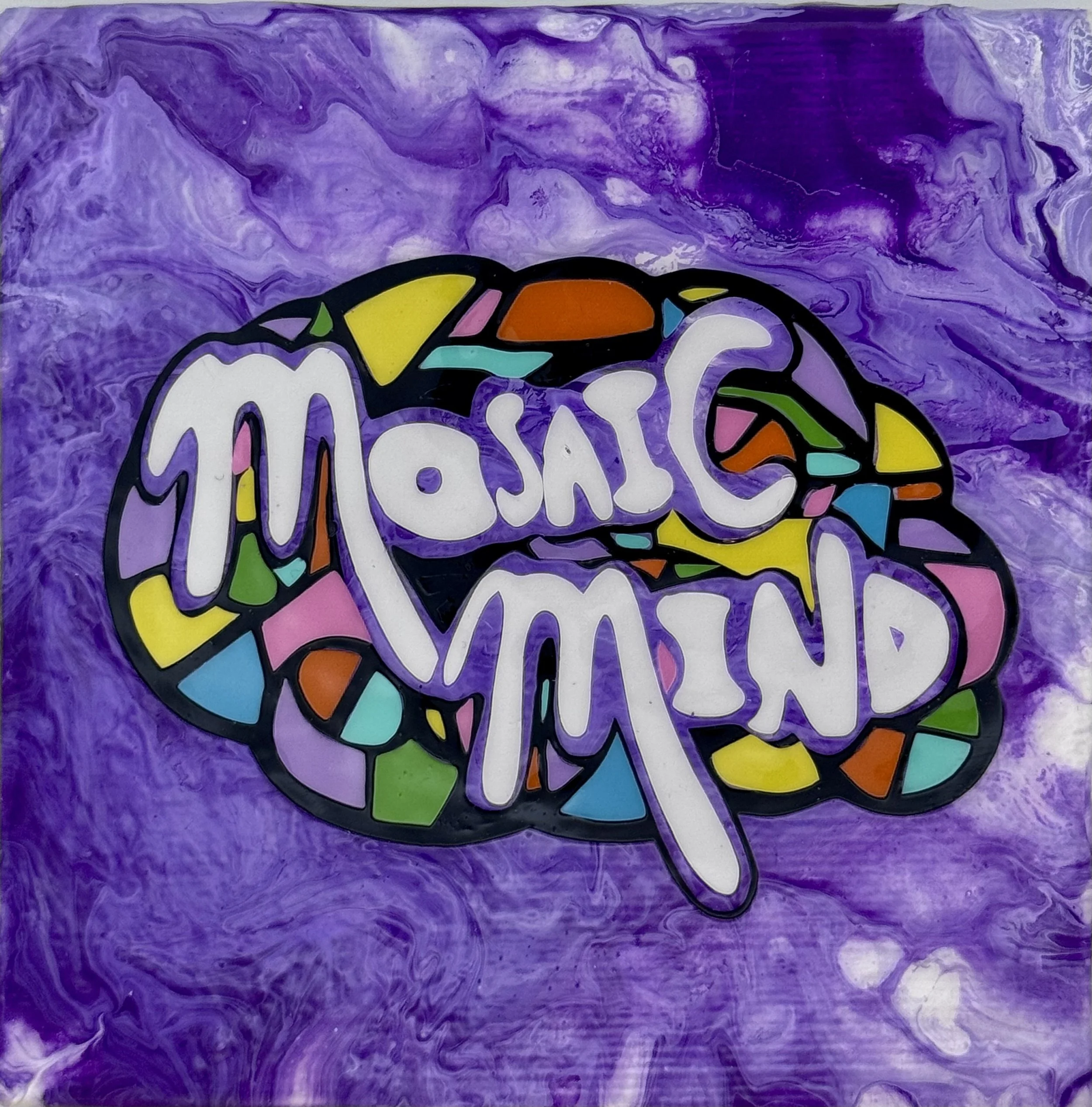 Mosaic Mind Logo 