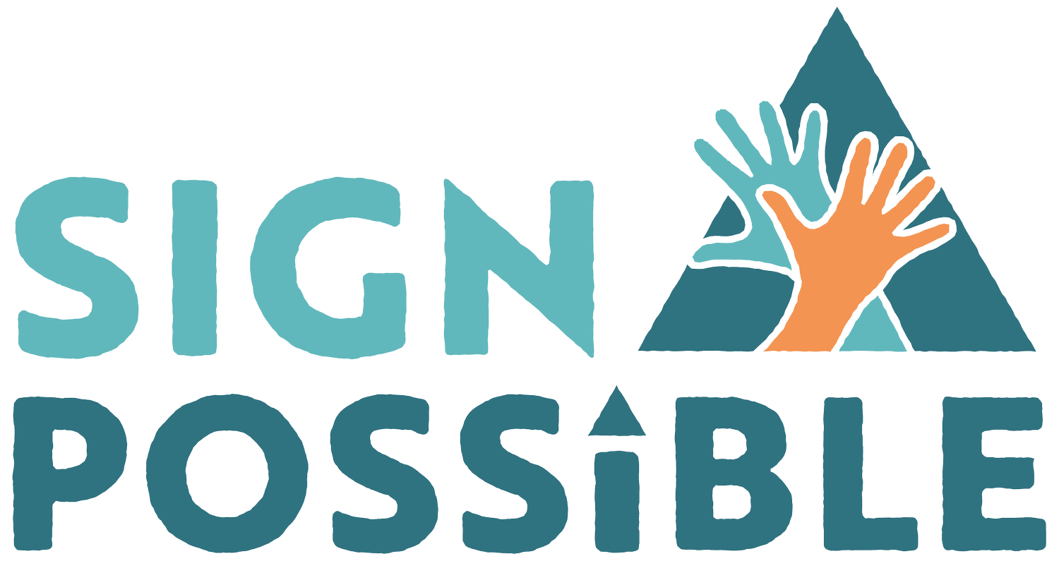 Sign Possible – Makaton Training UK
