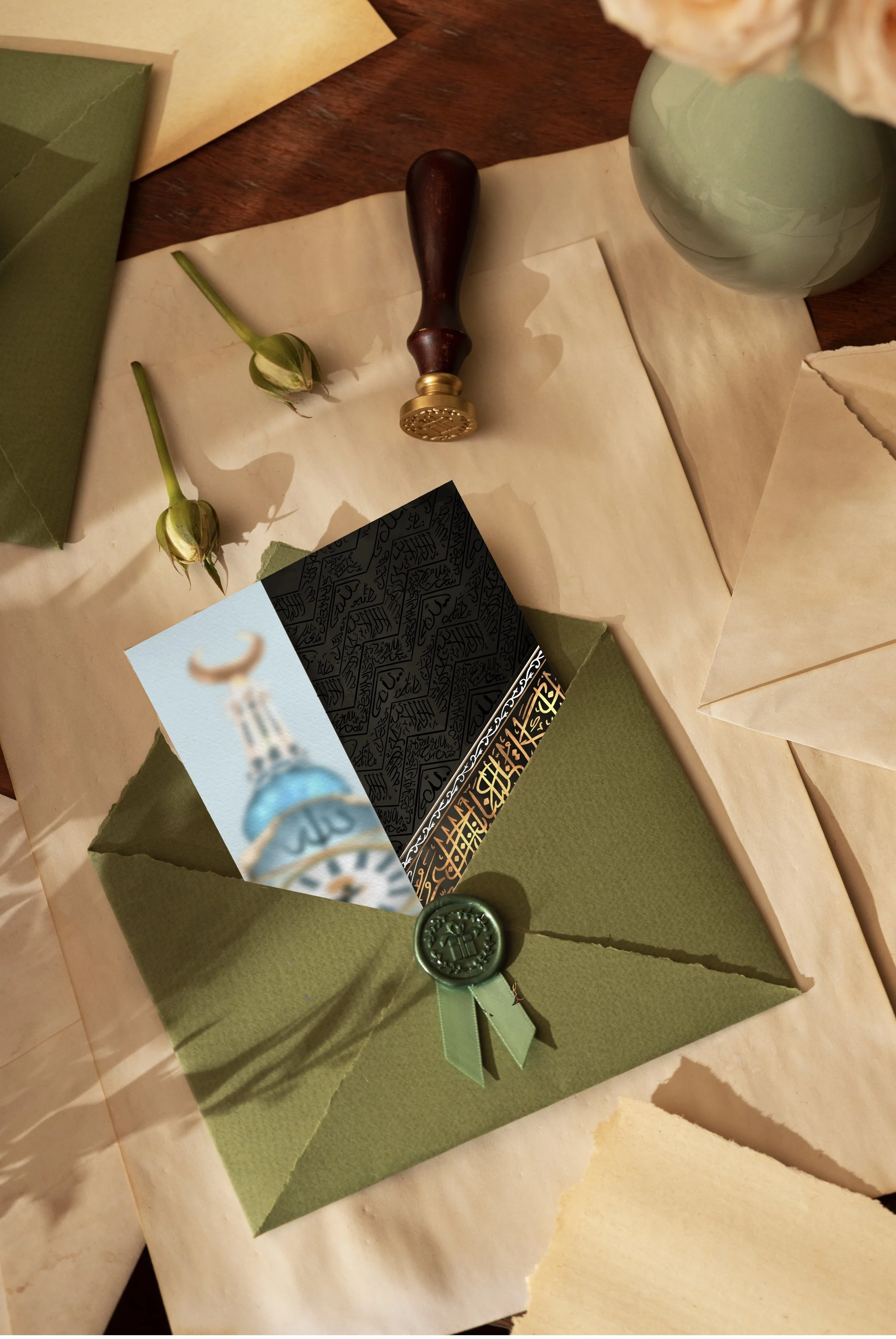 Letters of Light (Worldwide)