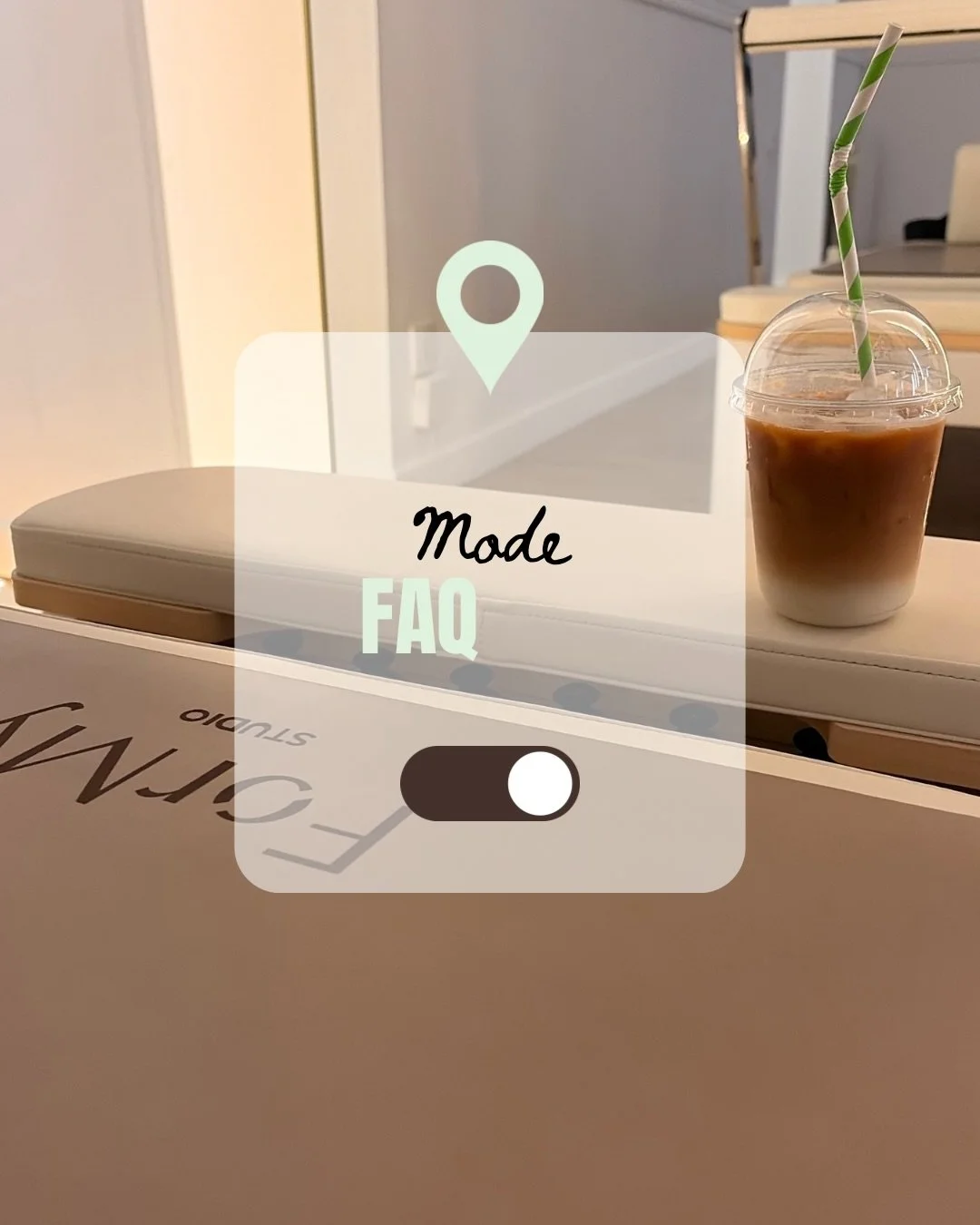 Vous nous avez pos&eacute; vos questions et on vous r&eacute;pond 🤍
D&eacute;butantes, fr&eacute;quence, bienfaits, Reformer, reprise&hellip;
Voici quelques r&eacute;ponses aux questions d&rsquo;hier ✨

Et s&rsquo;il vous en reste une, nos DM sont t