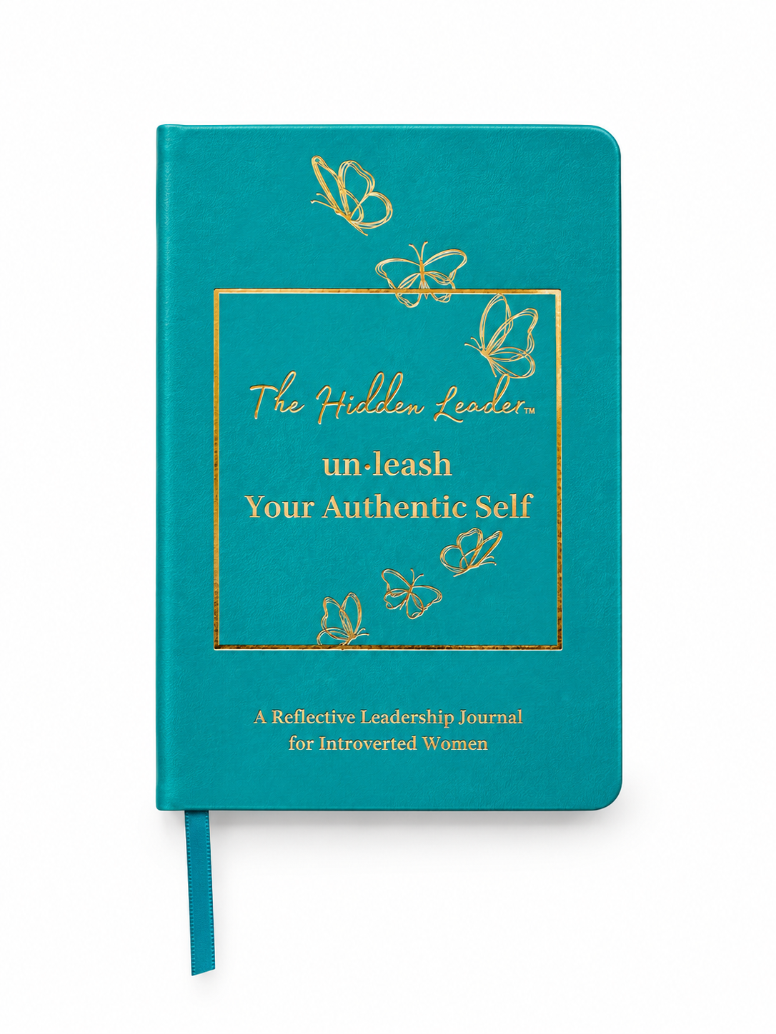 The Hidden Leader Teal Journal.png