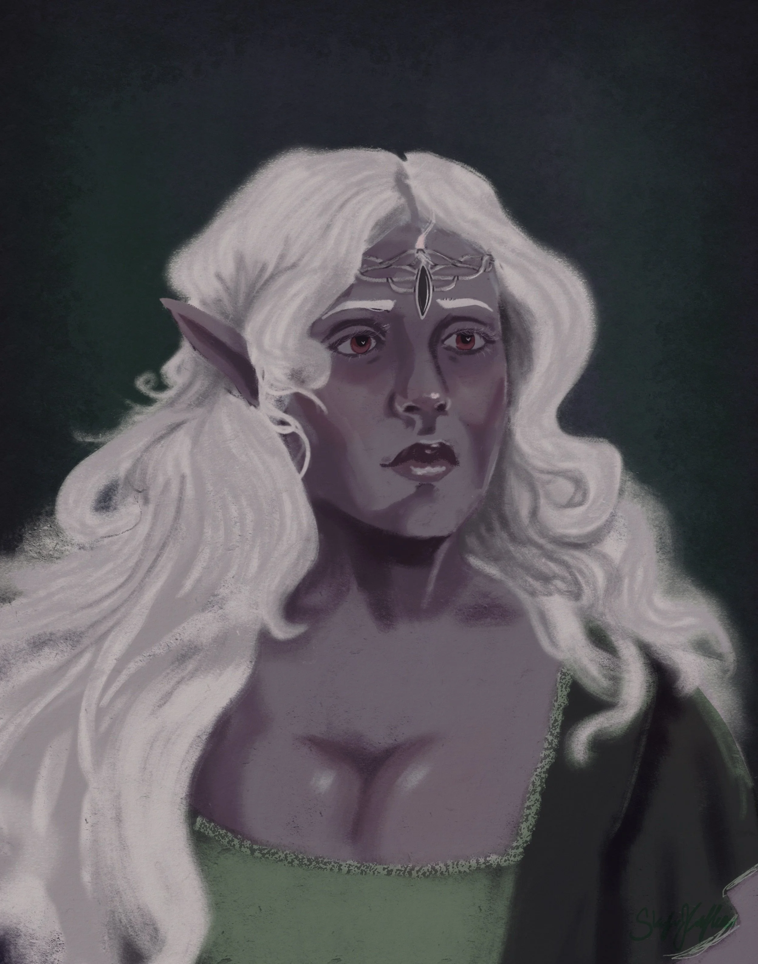 The Crown Princess