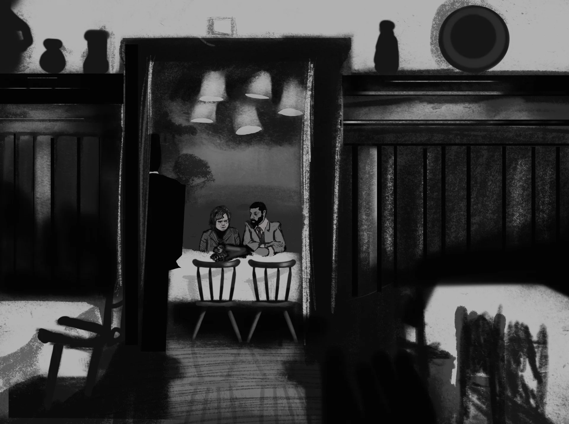 Film Studies-- Ali: Fear Eats the Soul