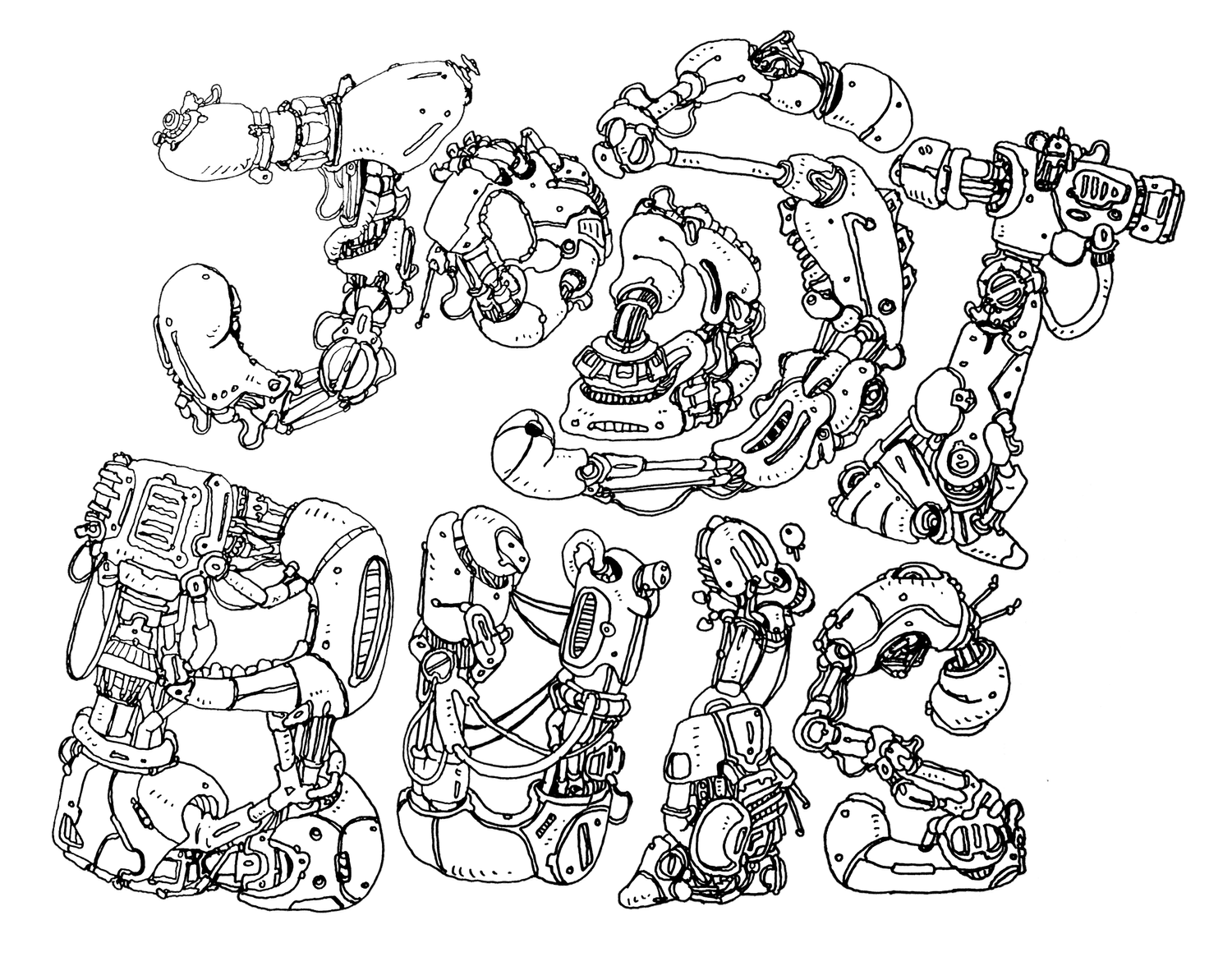 Joost Buis - Illustrator and Designer