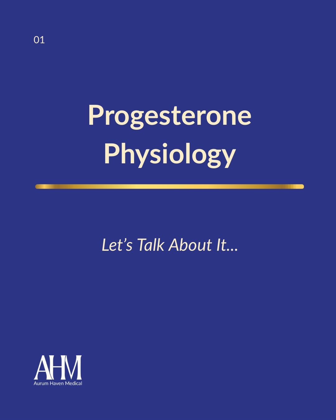 What&rsquo;s your experience with progesterone? Because anecdotal data is still data&hellip;.