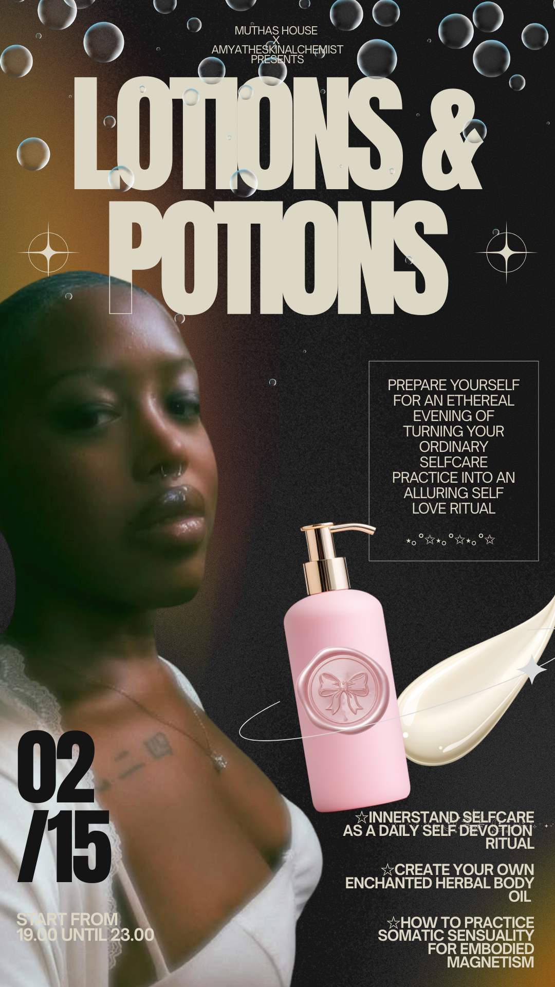 Potions and Lotions