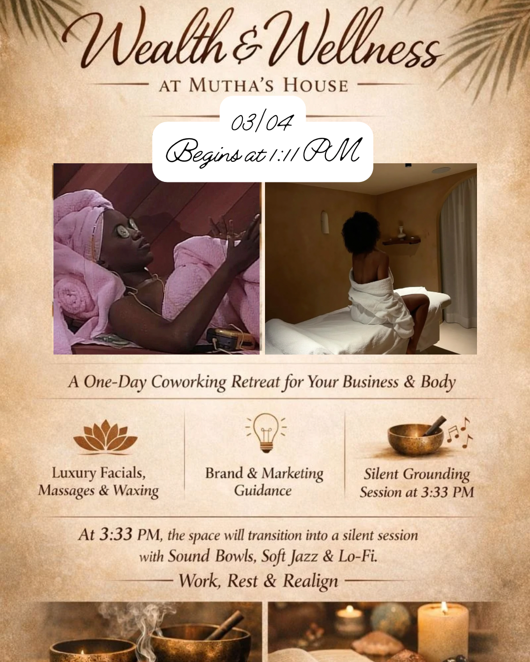 Wealth &amp; Wellness