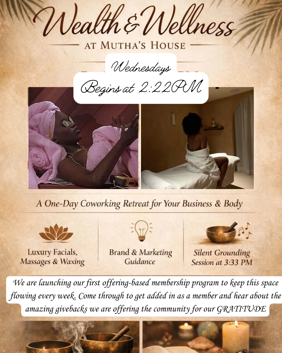 Wealth & Wellness (Copy)