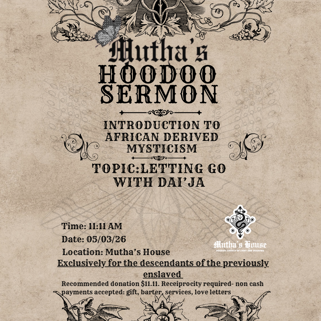 Hood Sermon