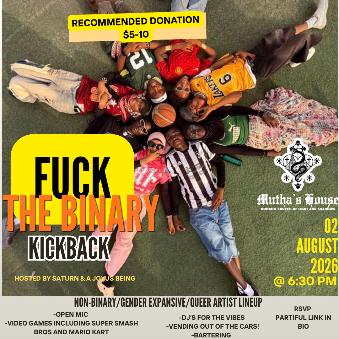 Non Binary Kickback