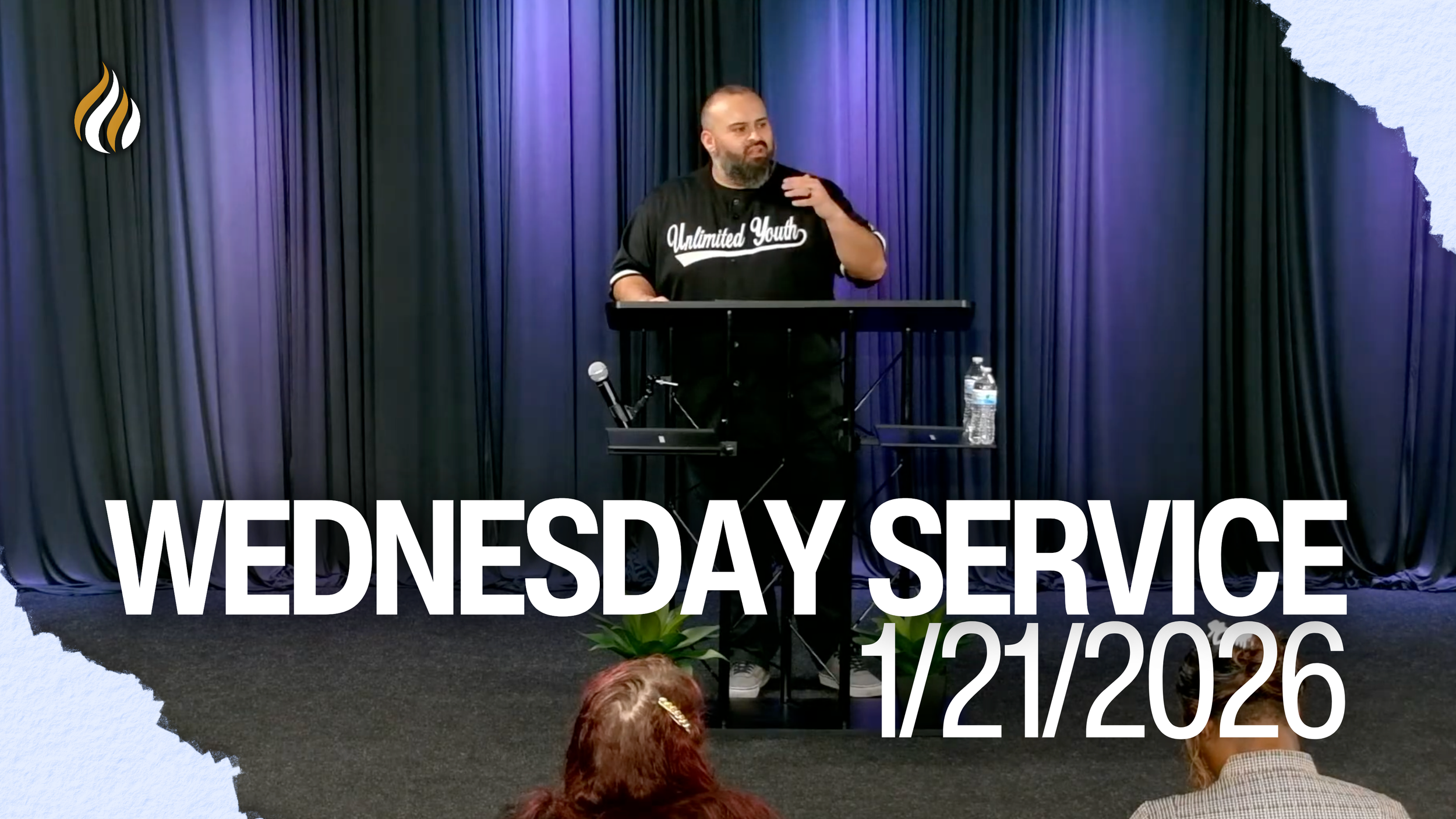 Mid Week Revival Service 1/21/2026 