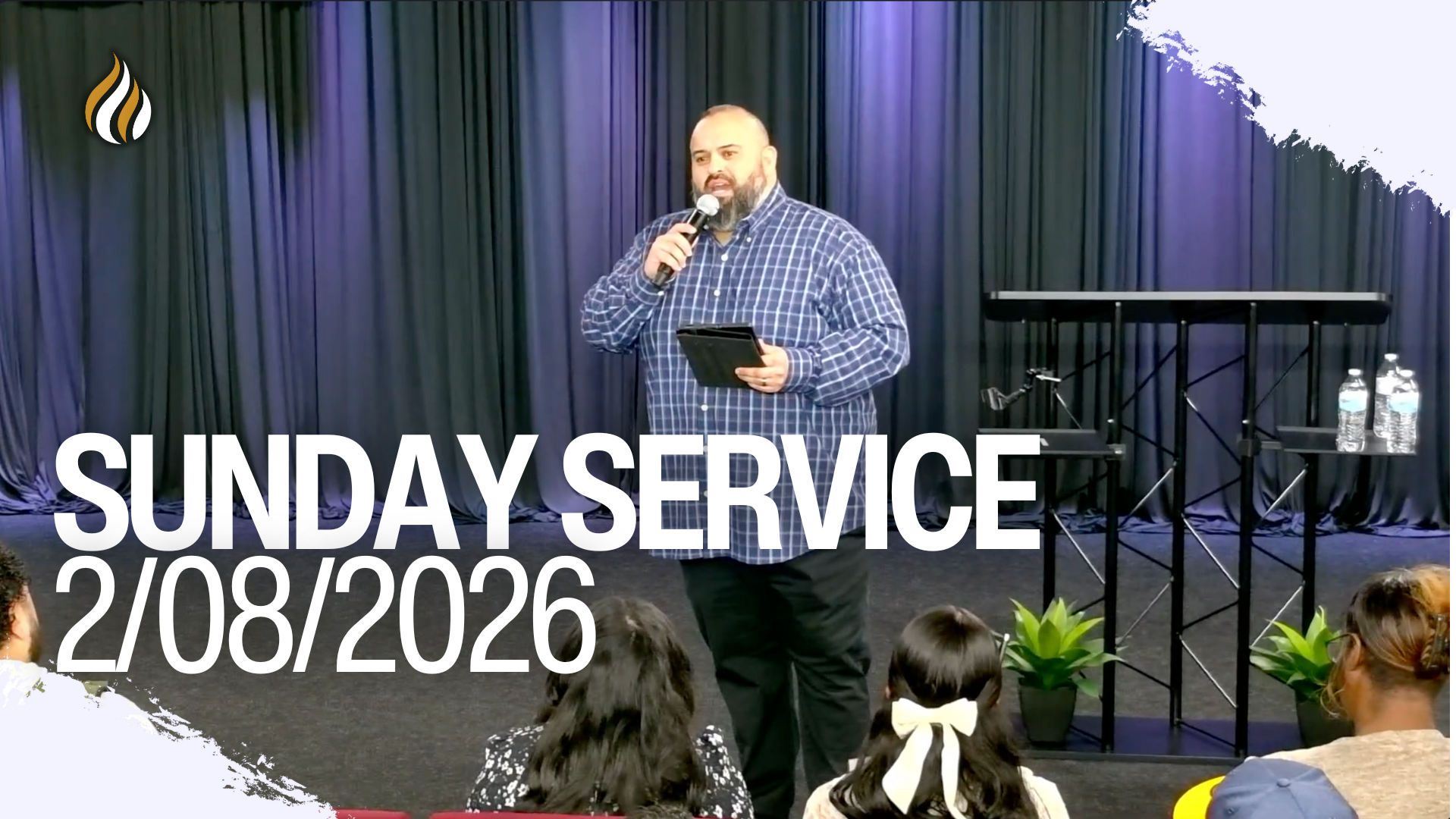 Sunday Service 2/08/2026