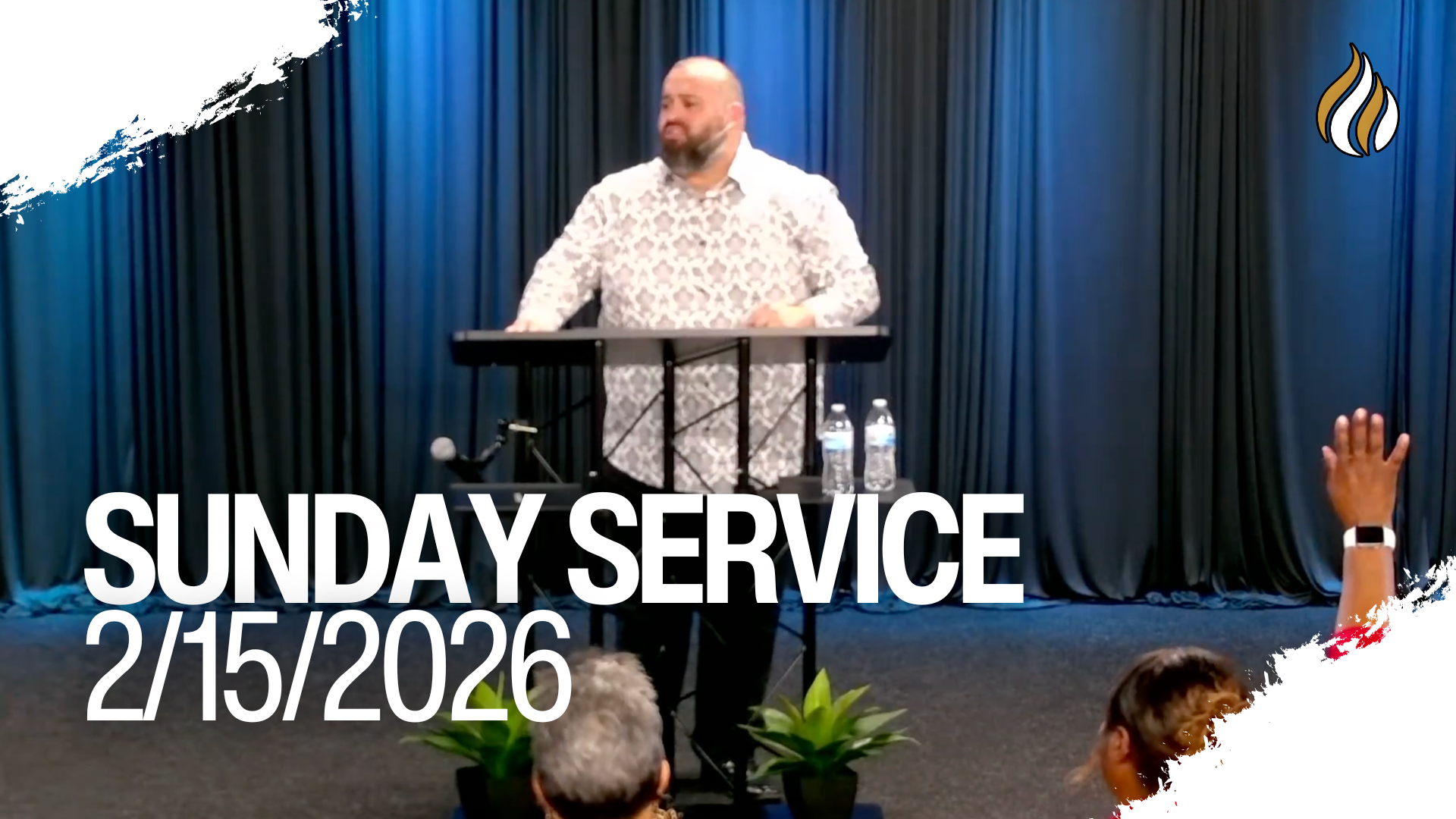 Sunday Service 2/15/2026