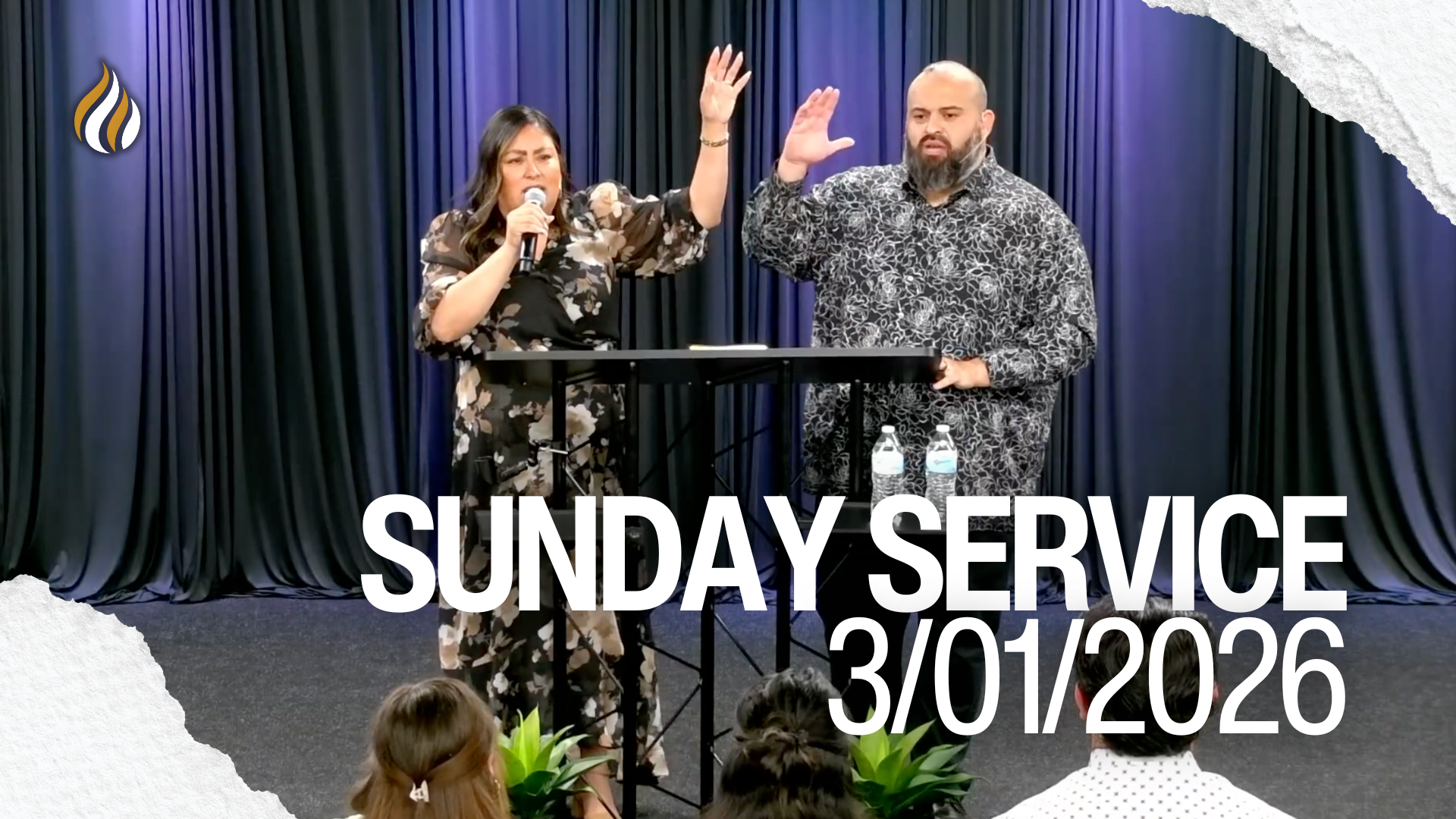 Sunday Service 3/1/2026